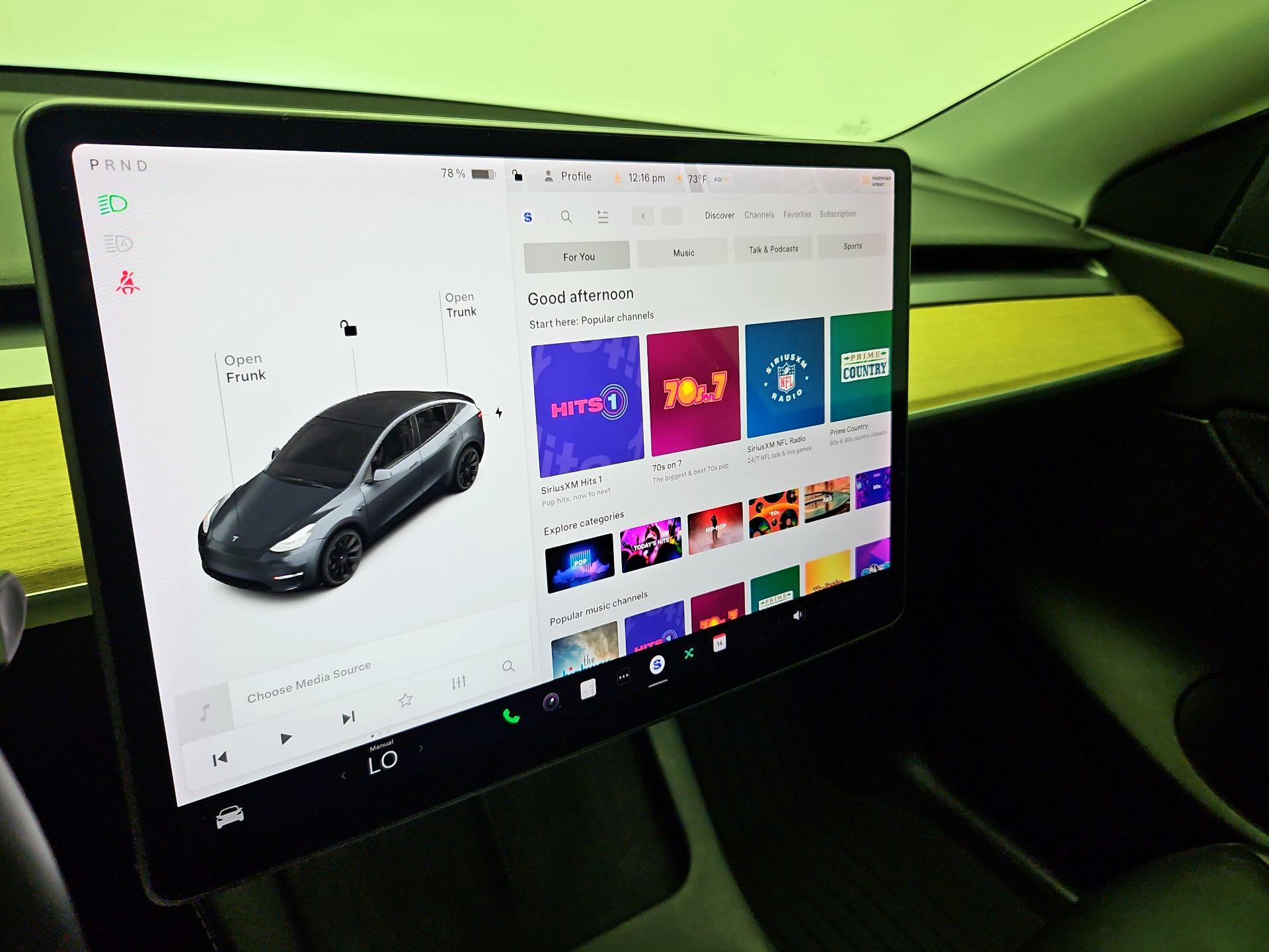 Thumbnail: 2021 Tesla Model Y - 15