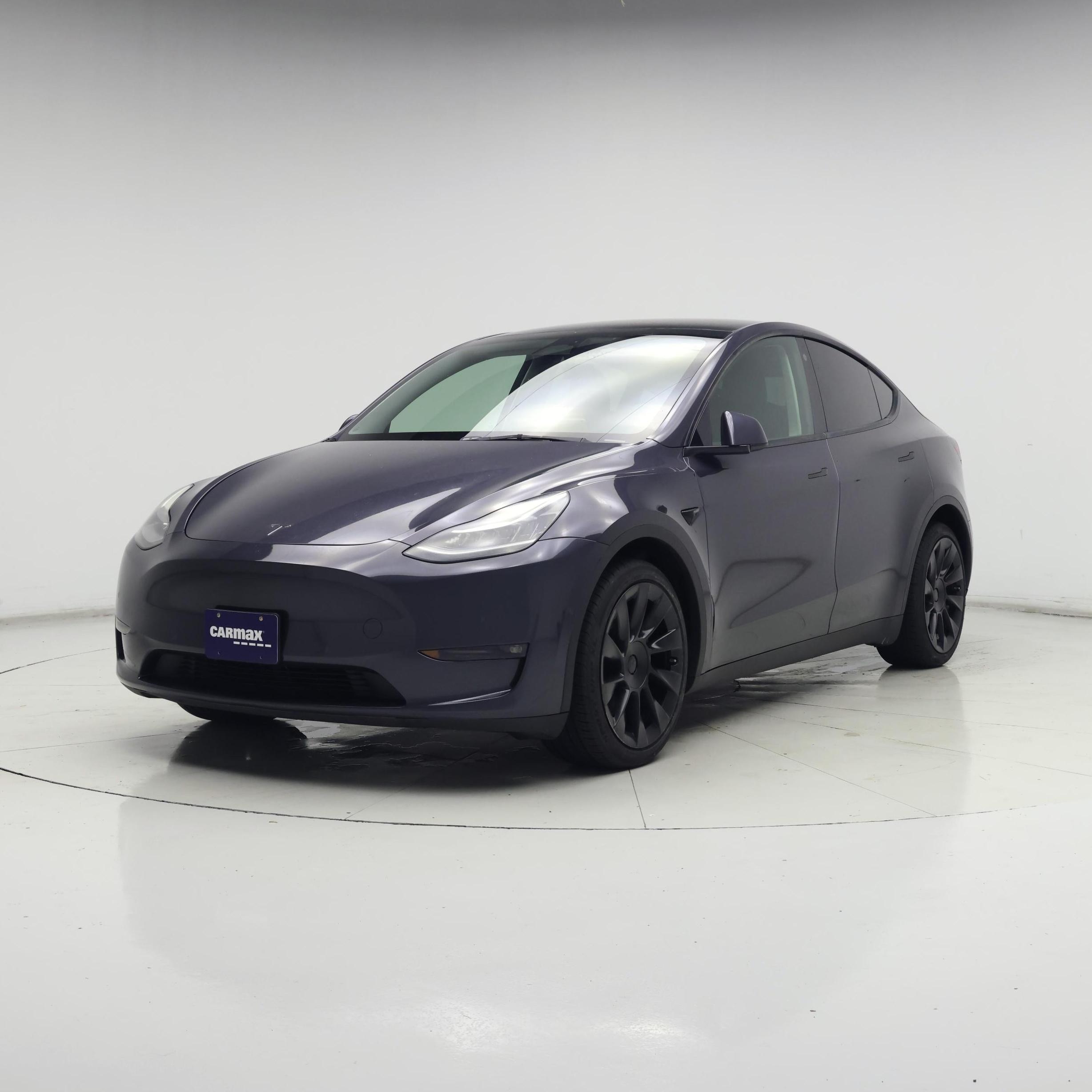 Thumbnail: 2021 Tesla Model Y - 4