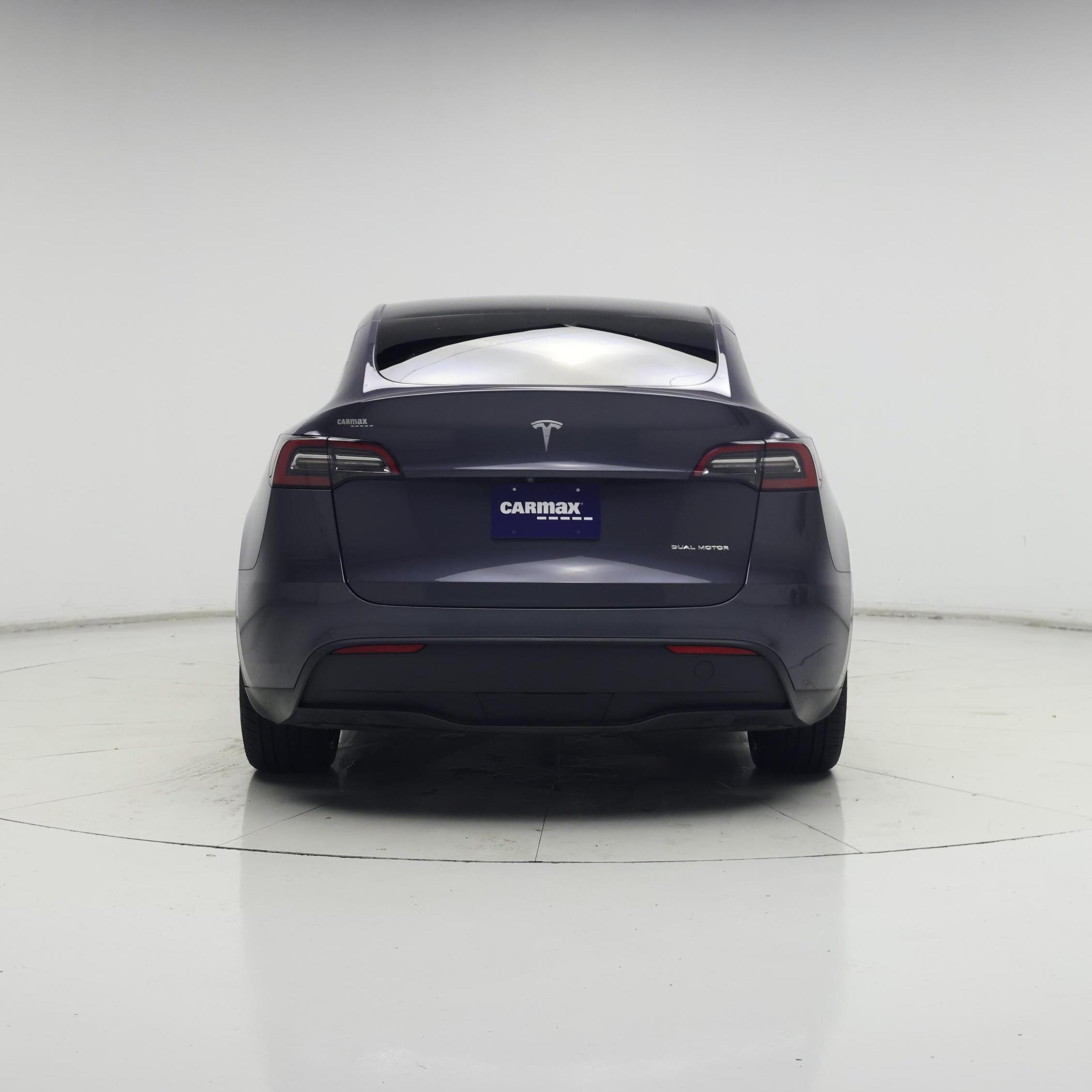 Thumbnail: 2021 Tesla Model Y - 6