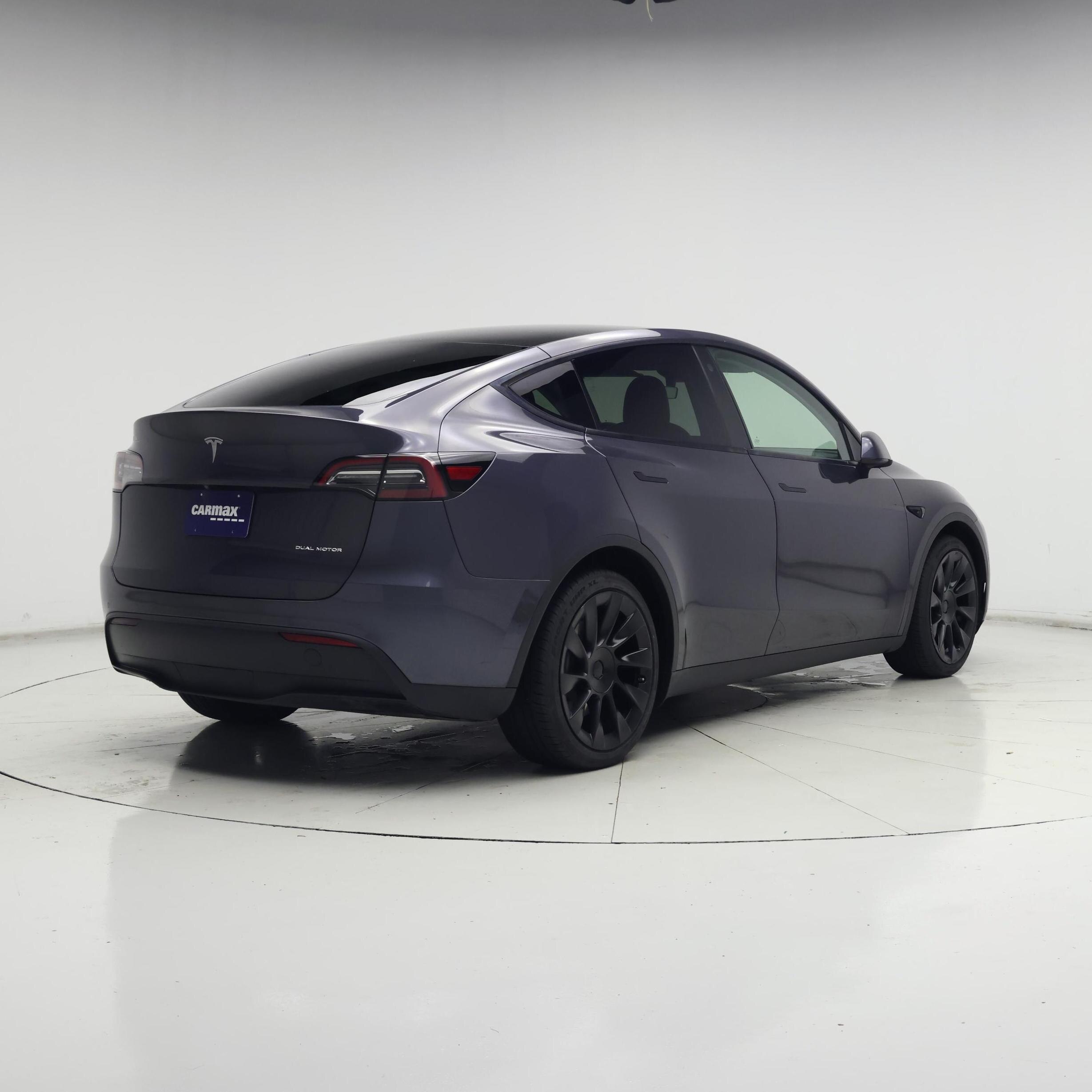 Thumbnail: 2021 Tesla Model Y - 8