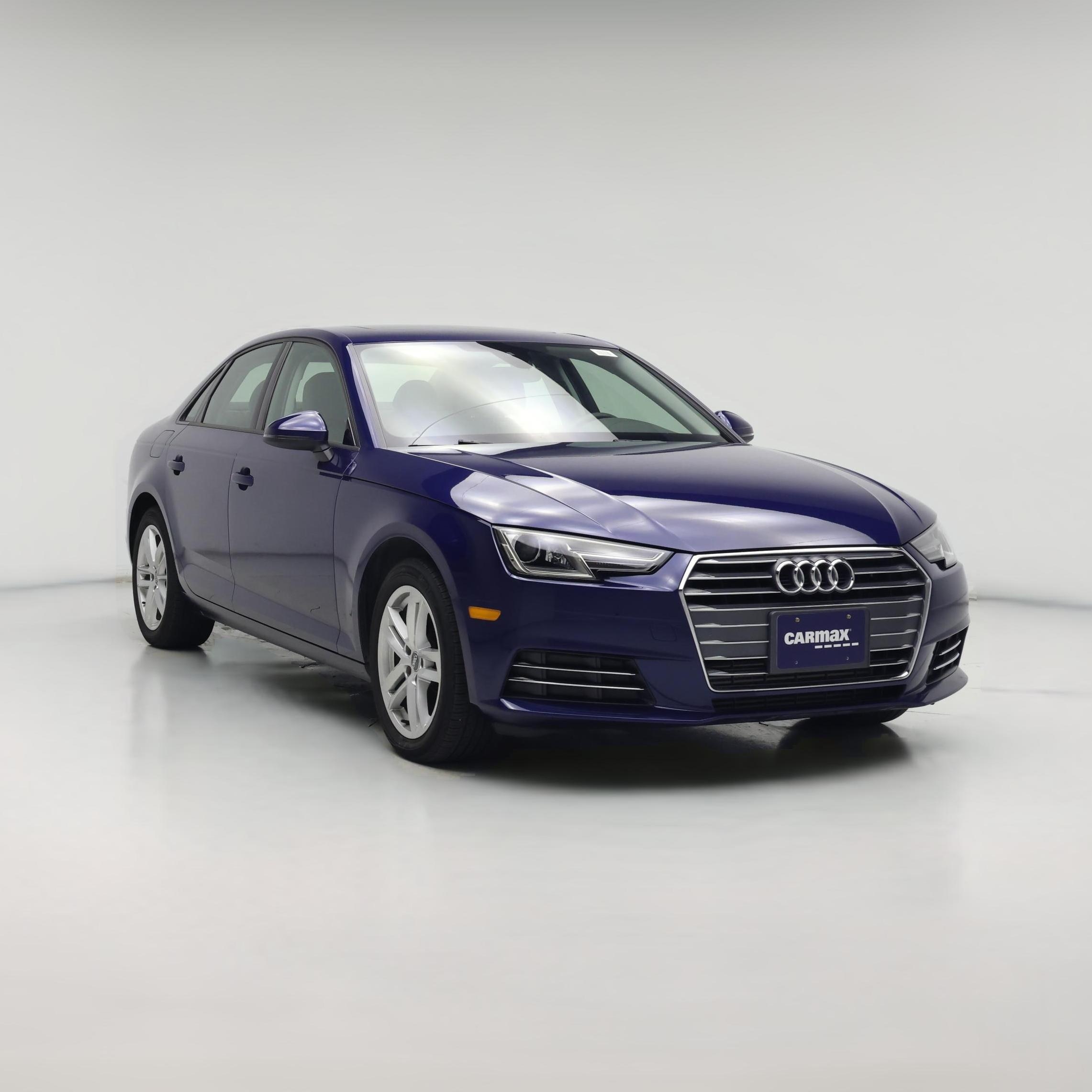 Thumbnail: 2017 Audi A4 - 1