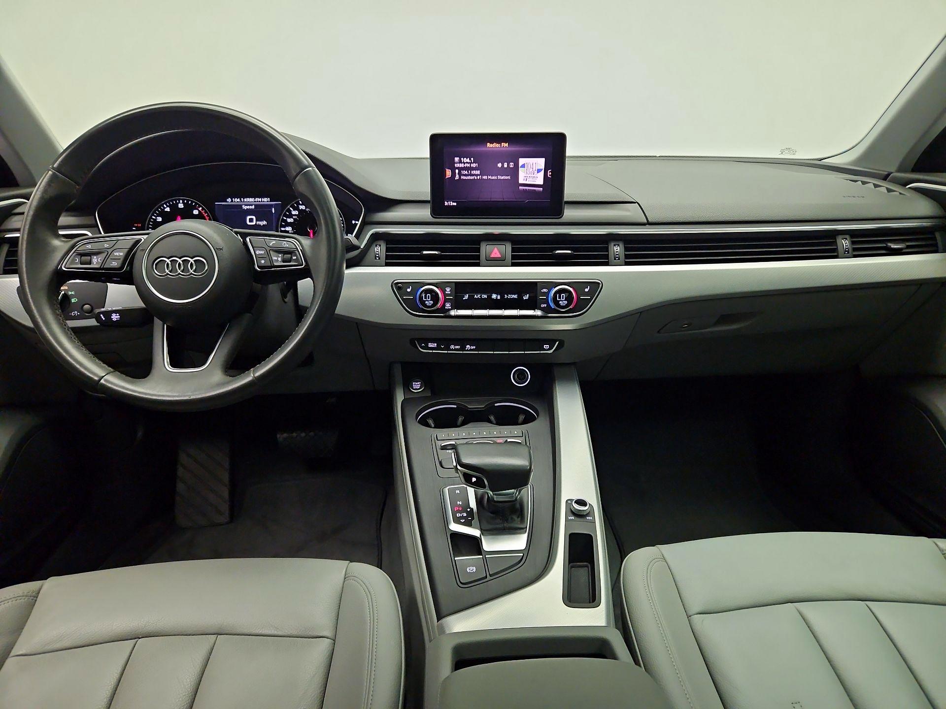 Thumbnail: 2017 Audi A4 - 9