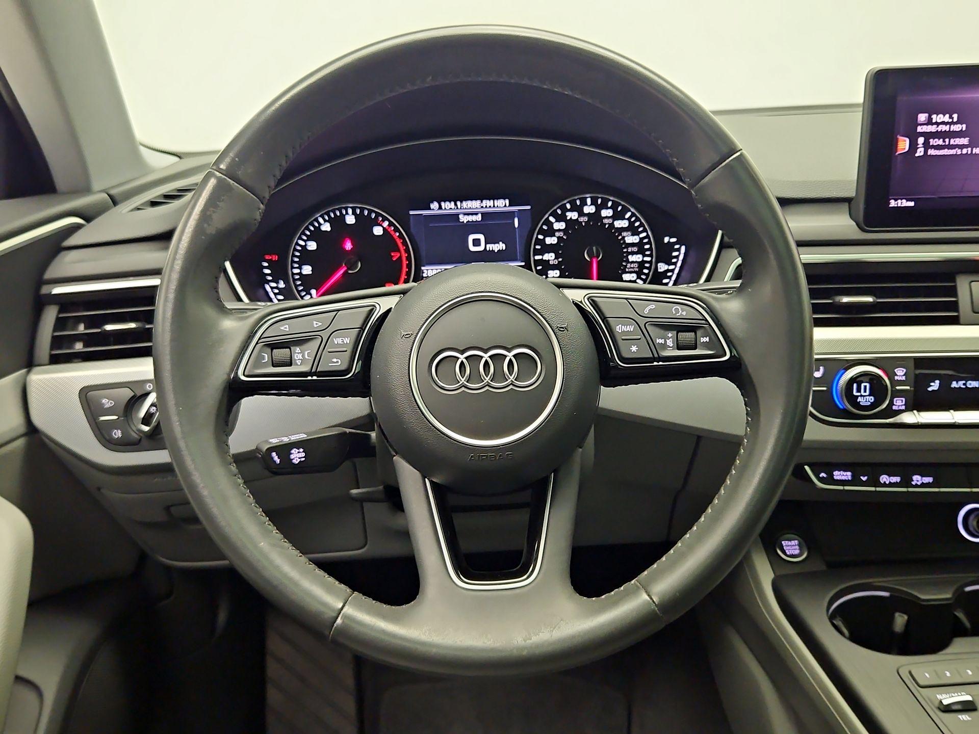 Thumbnail: 2017 Audi A4 - 10