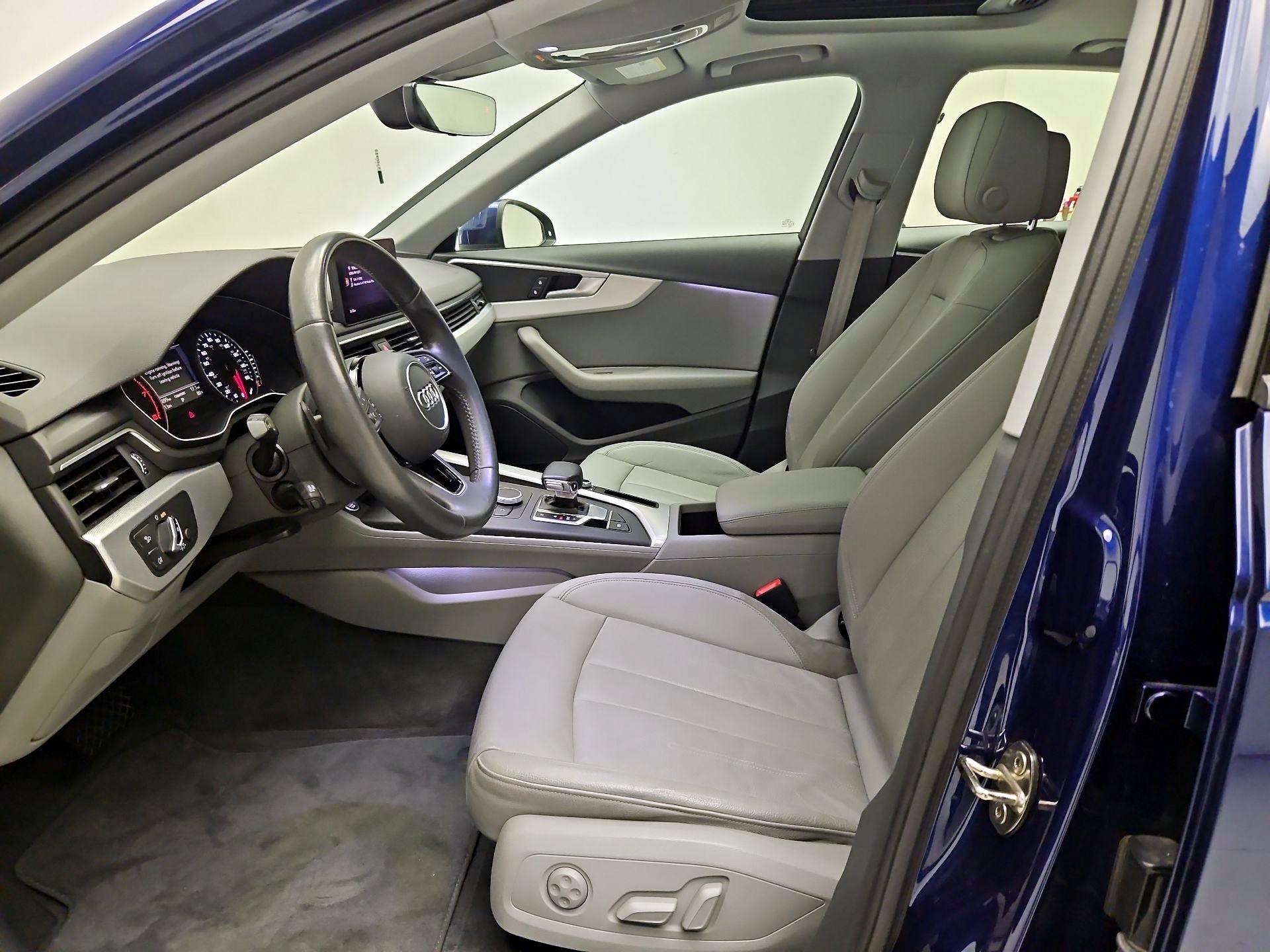 Thumbnail: 2017 Audi A4 - 11