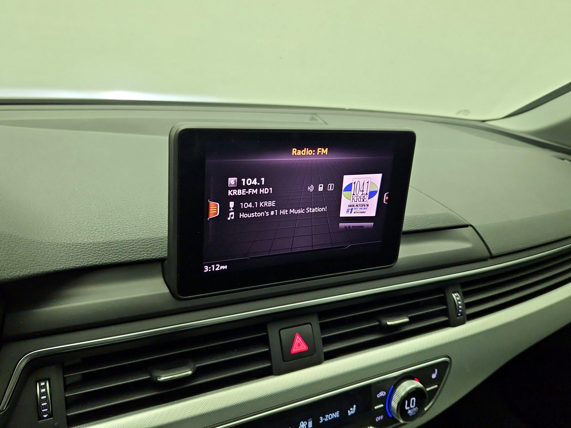 Thumbnail: 2017 Audi A4 - 15