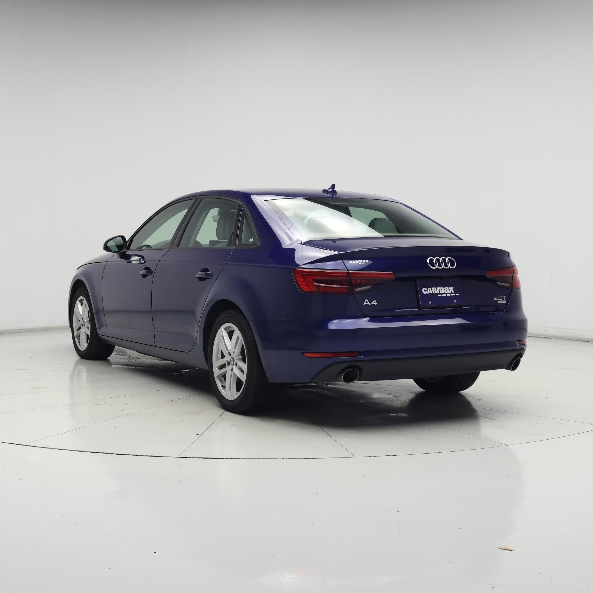 Thumbnail: 2017 Audi A4 - 2