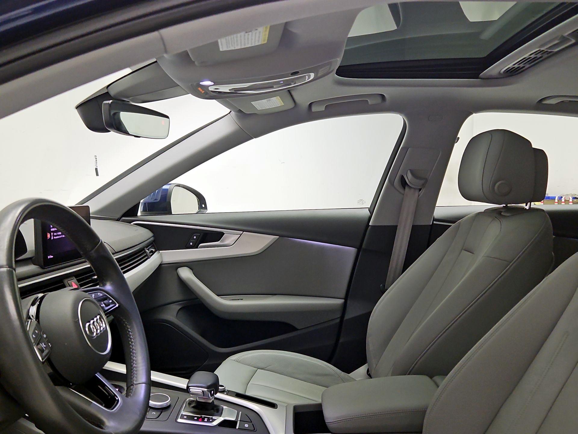 Thumbnail: 2017 Audi A4 - 19