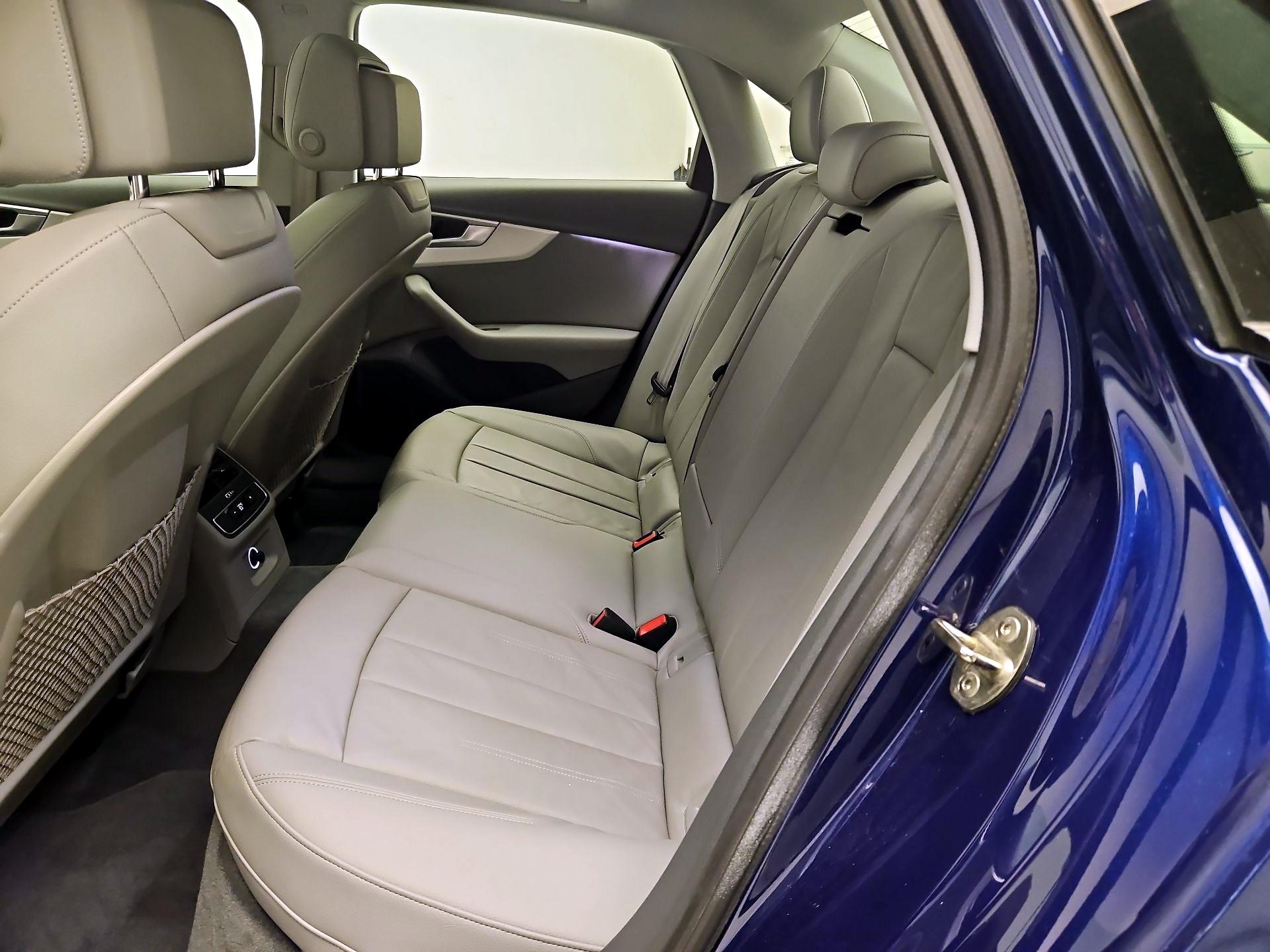 Thumbnail: 2017 Audi A4 - 20