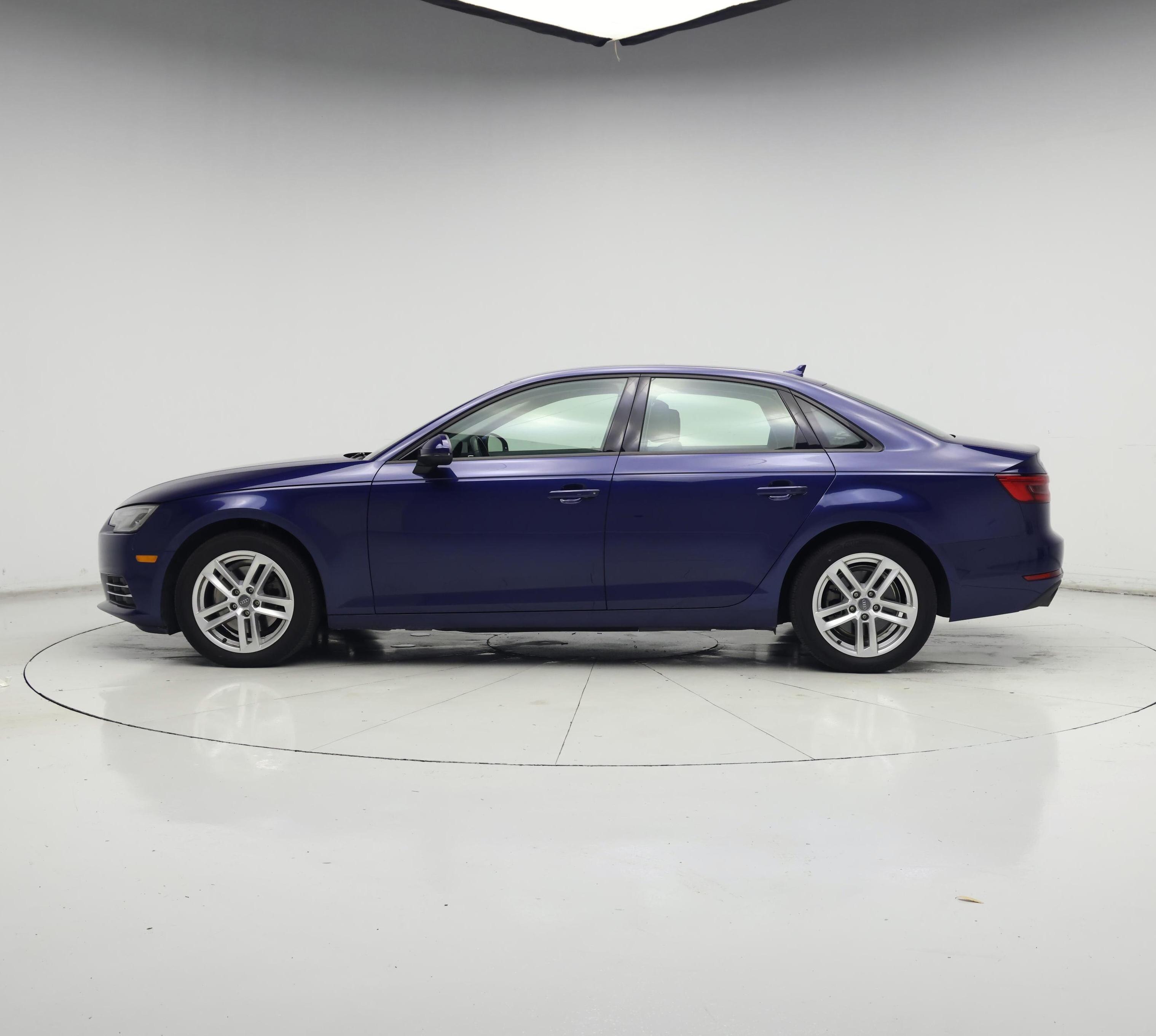 Thumbnail: 2017 Audi A4 - 3