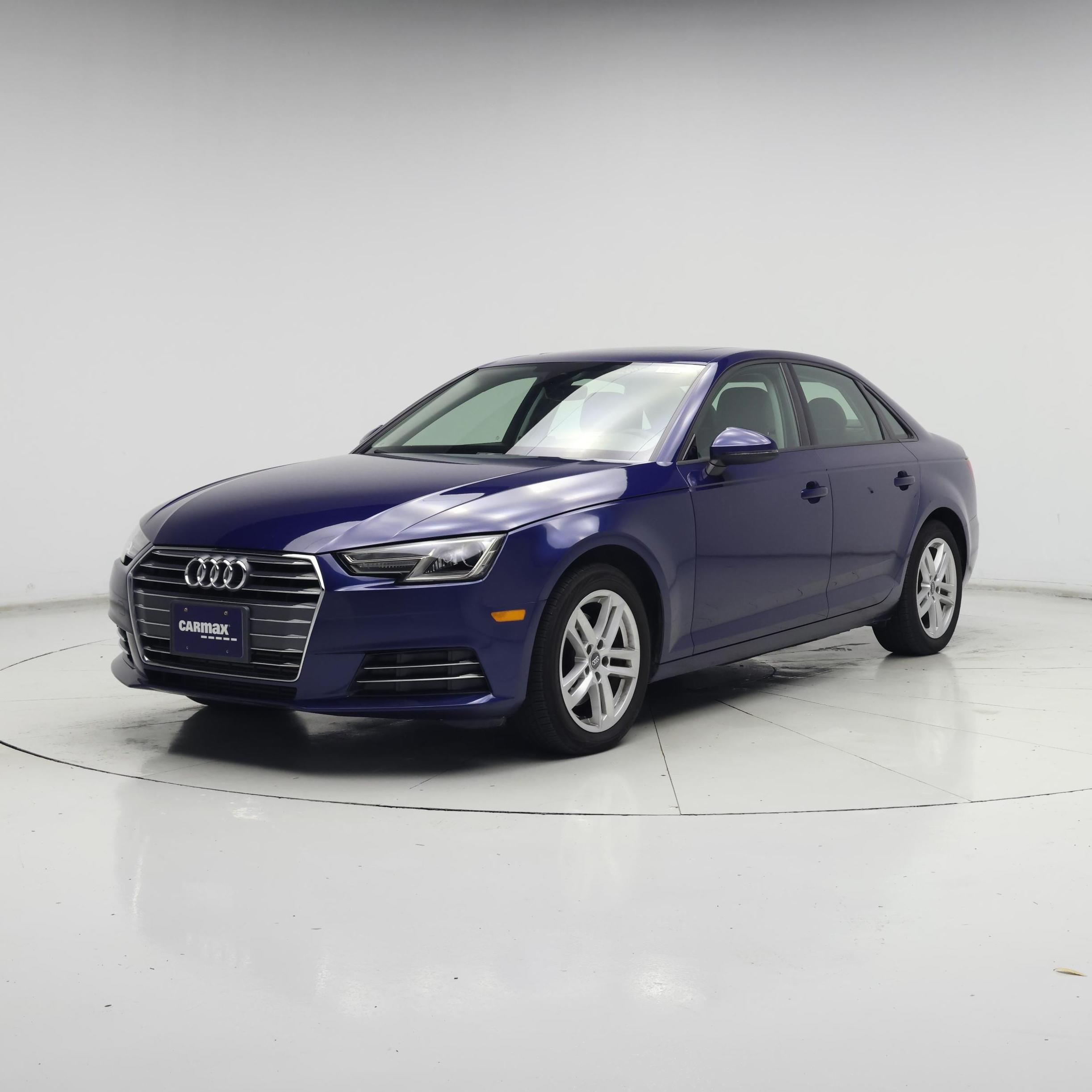 Thumbnail: 2017 Audi A4 - 4