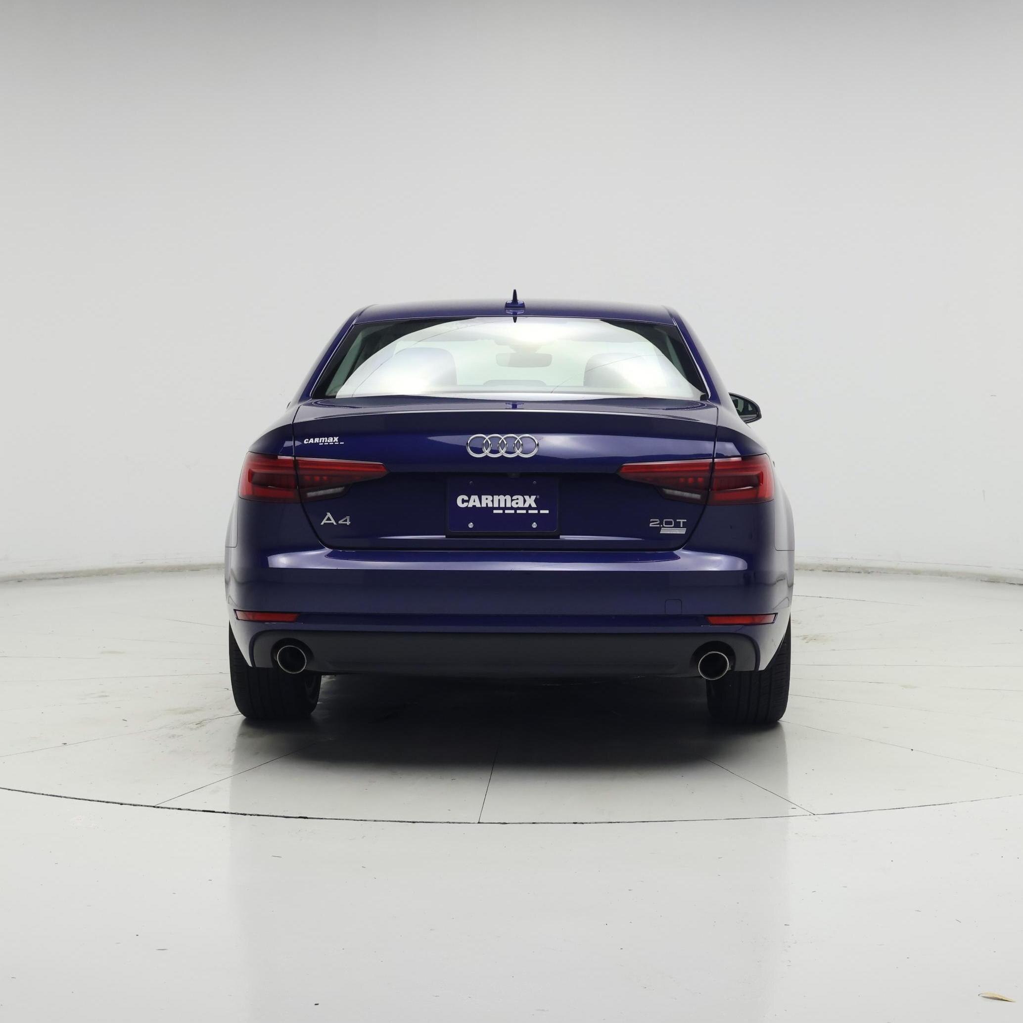 Thumbnail: 2017 Audi A4 - 6