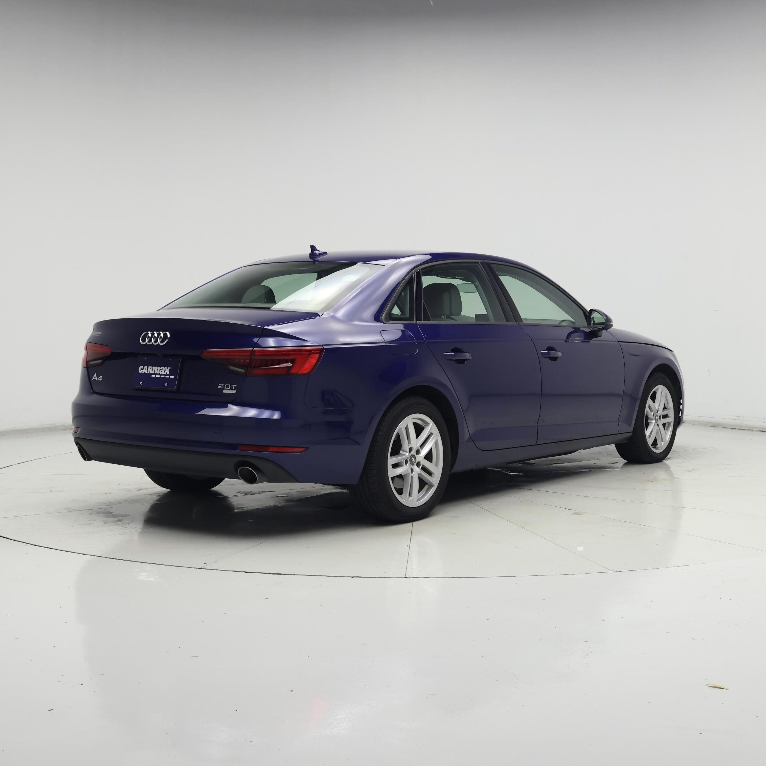 Thumbnail: 2017 Audi A4 - 8