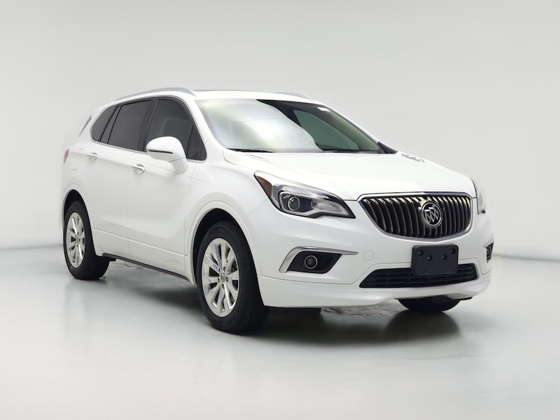 2017 Buick Envision Essence -
                  Houston, TX