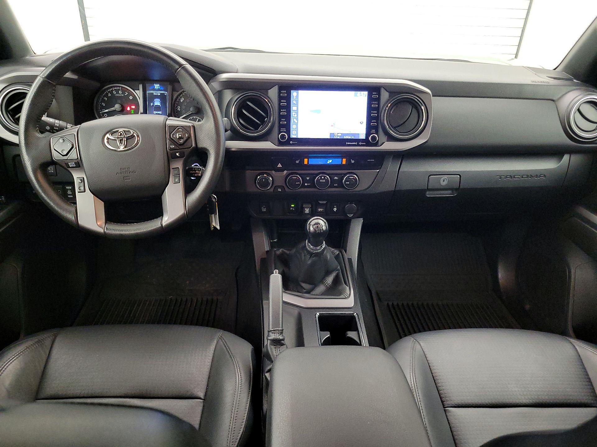 Thumbnail: 2023 Toyota Tacoma - 9