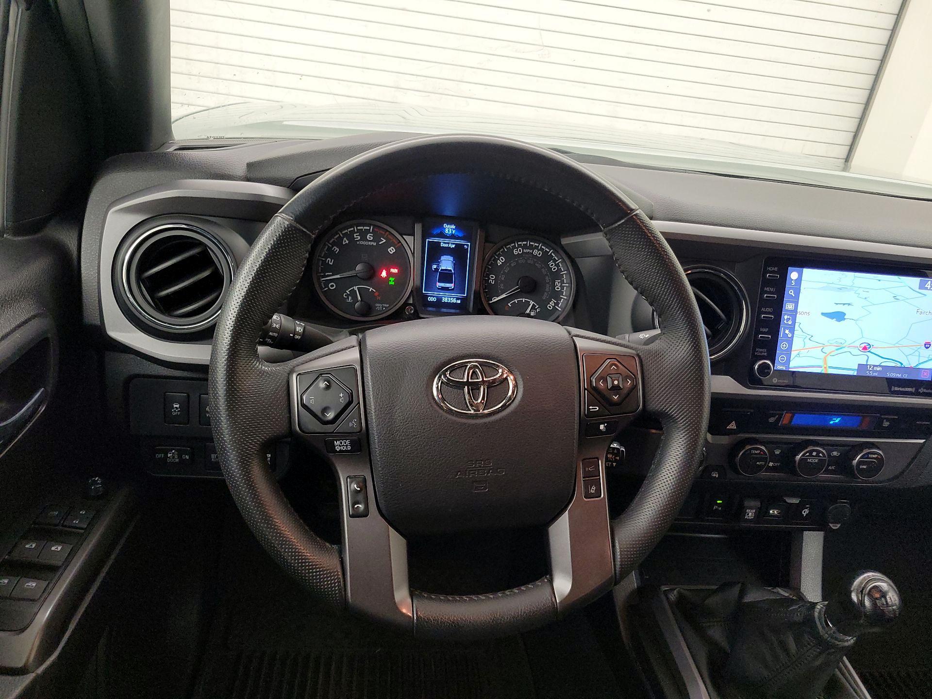 Thumbnail: 2023 Toyota Tacoma - 10