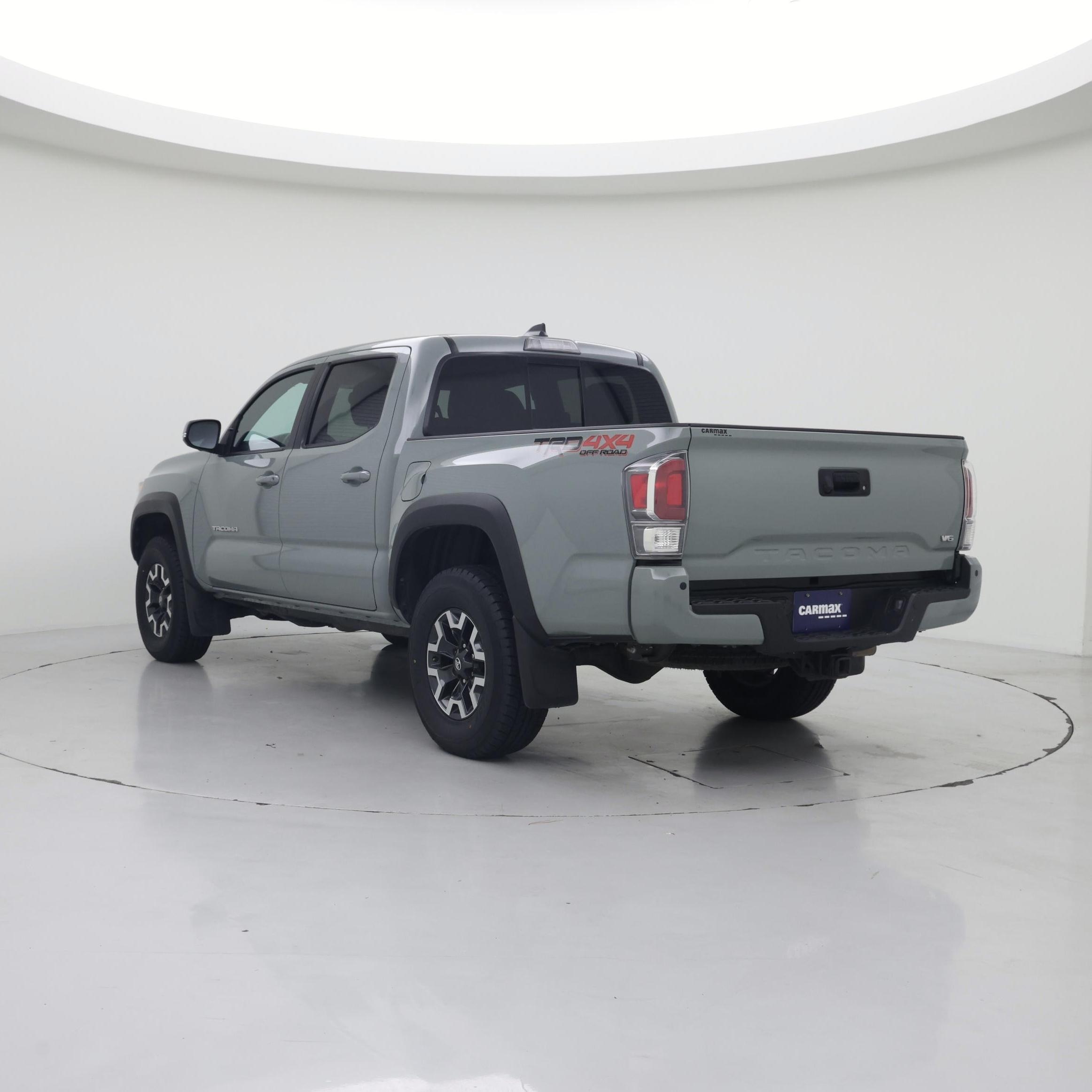 Thumbnail: 2023 Toyota Tacoma - 2