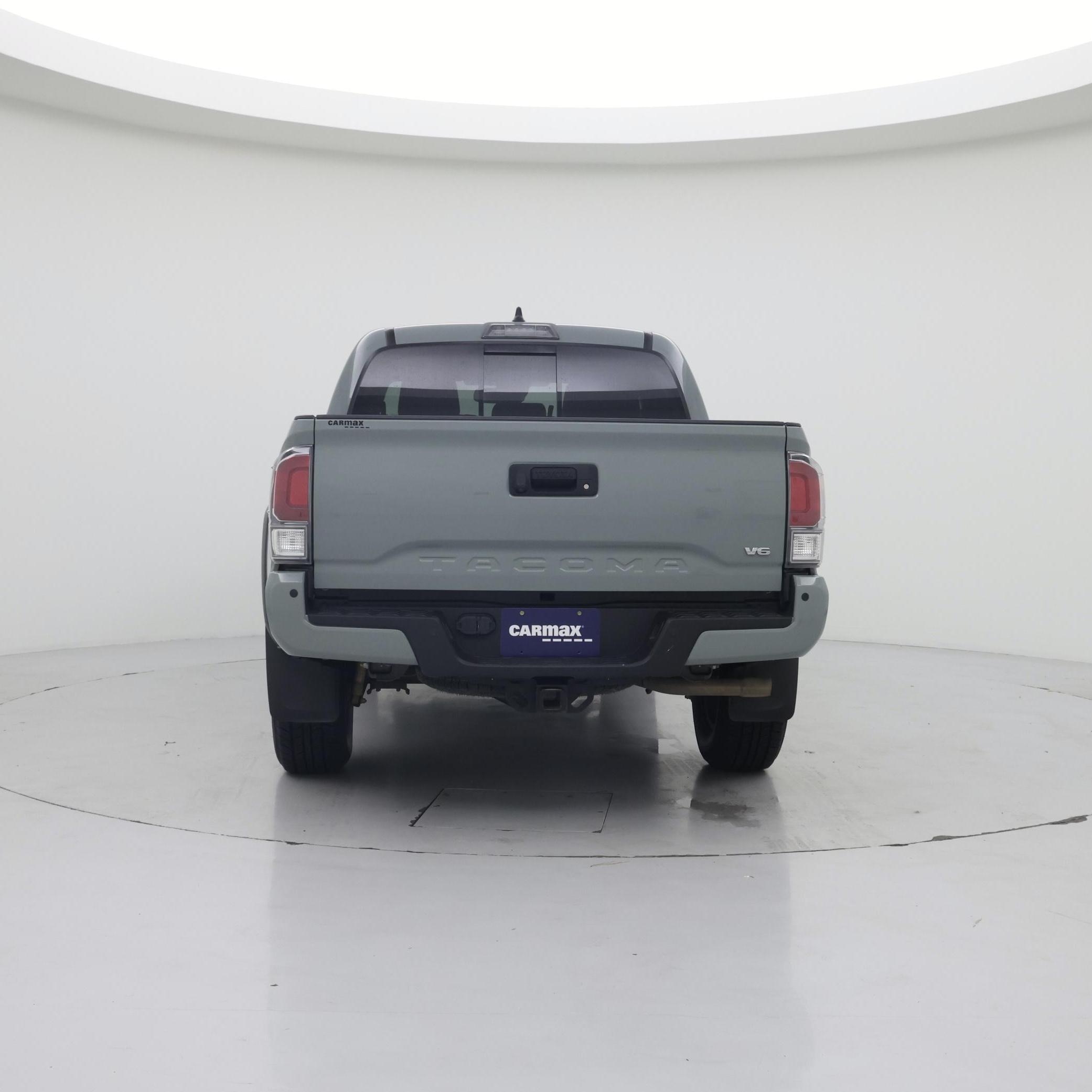 Thumbnail: 2023 Toyota Tacoma - 6