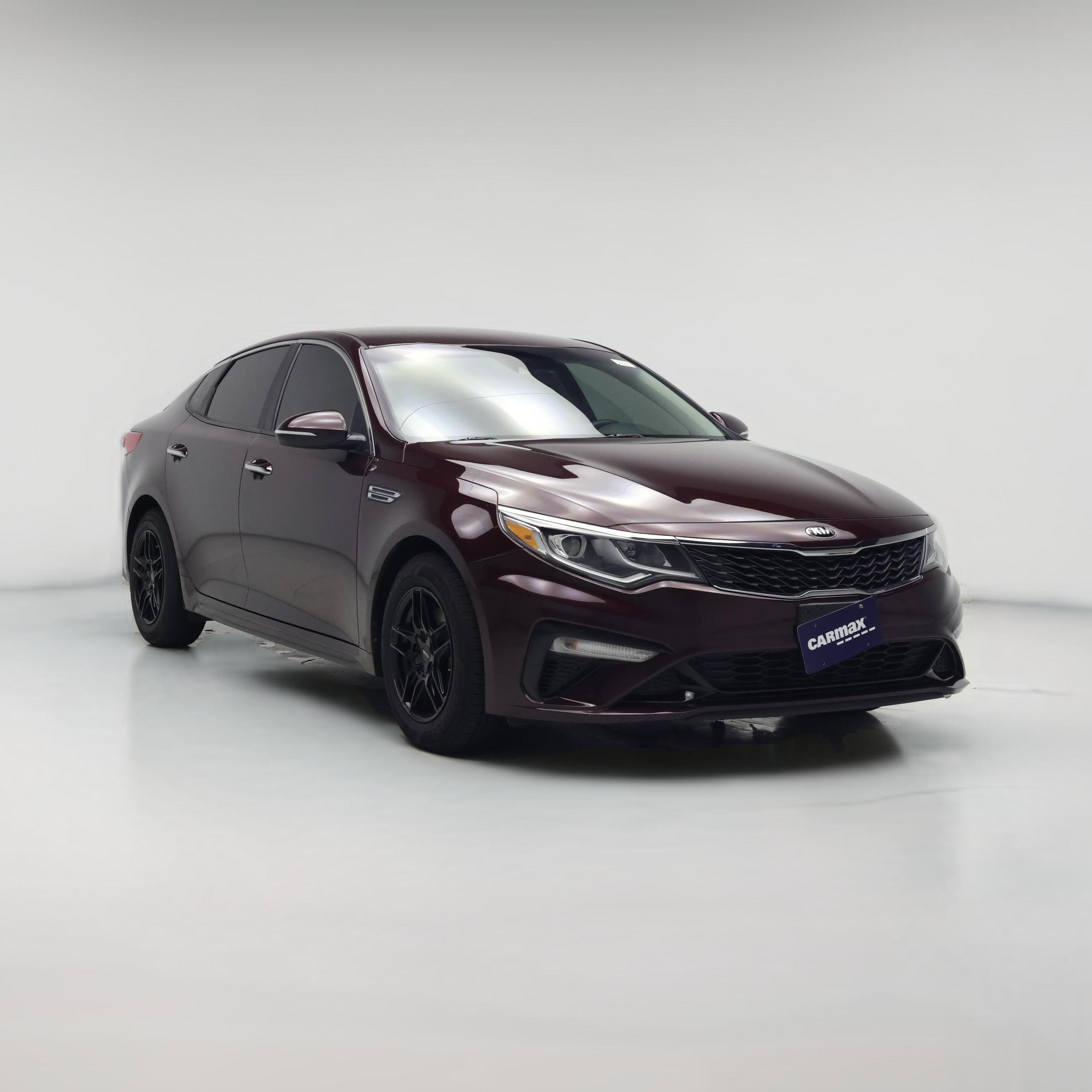 Thumbnail: 2020 Kia Optima - 1