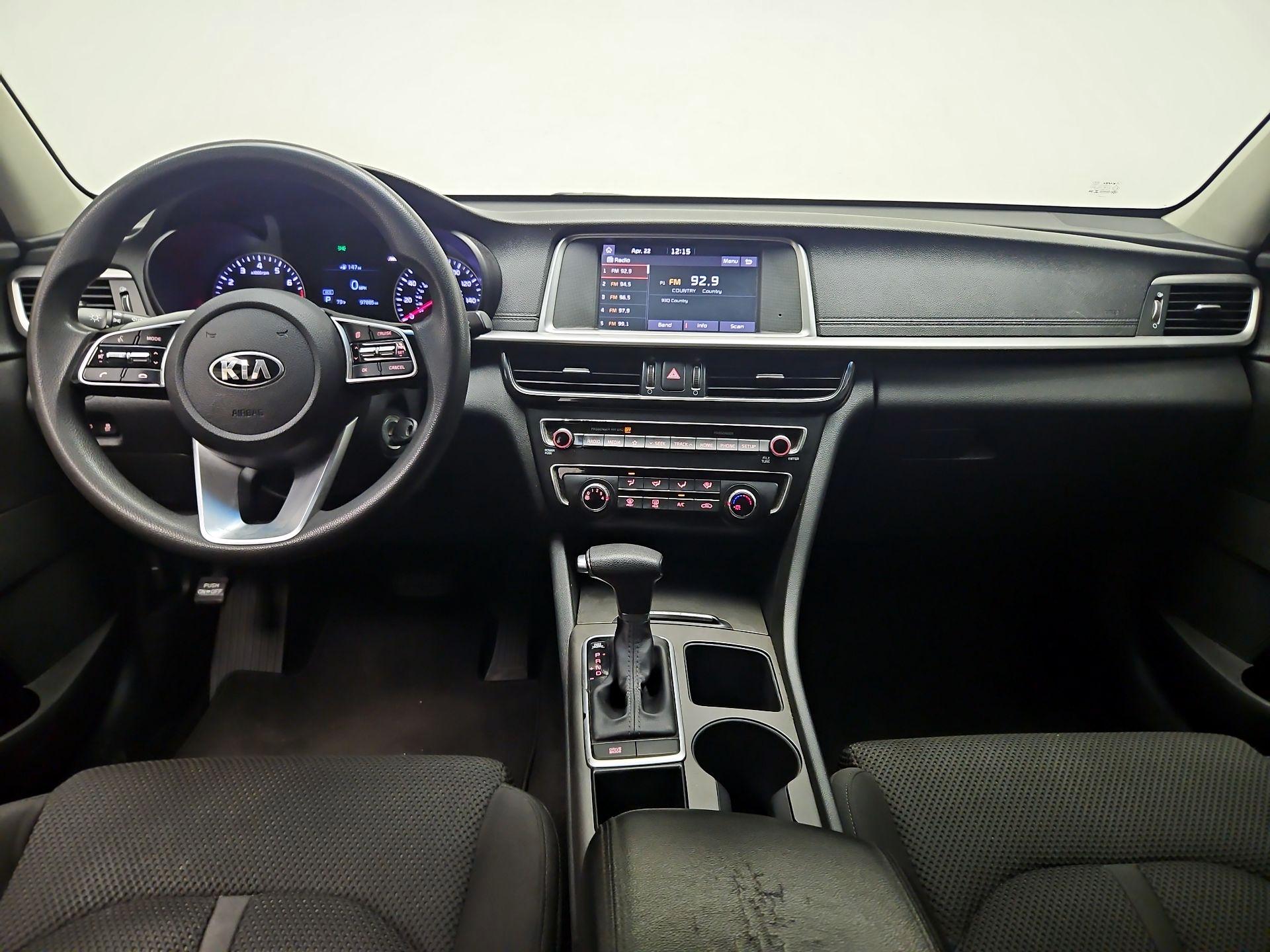 Thumbnail: 2020 Kia Optima - 9