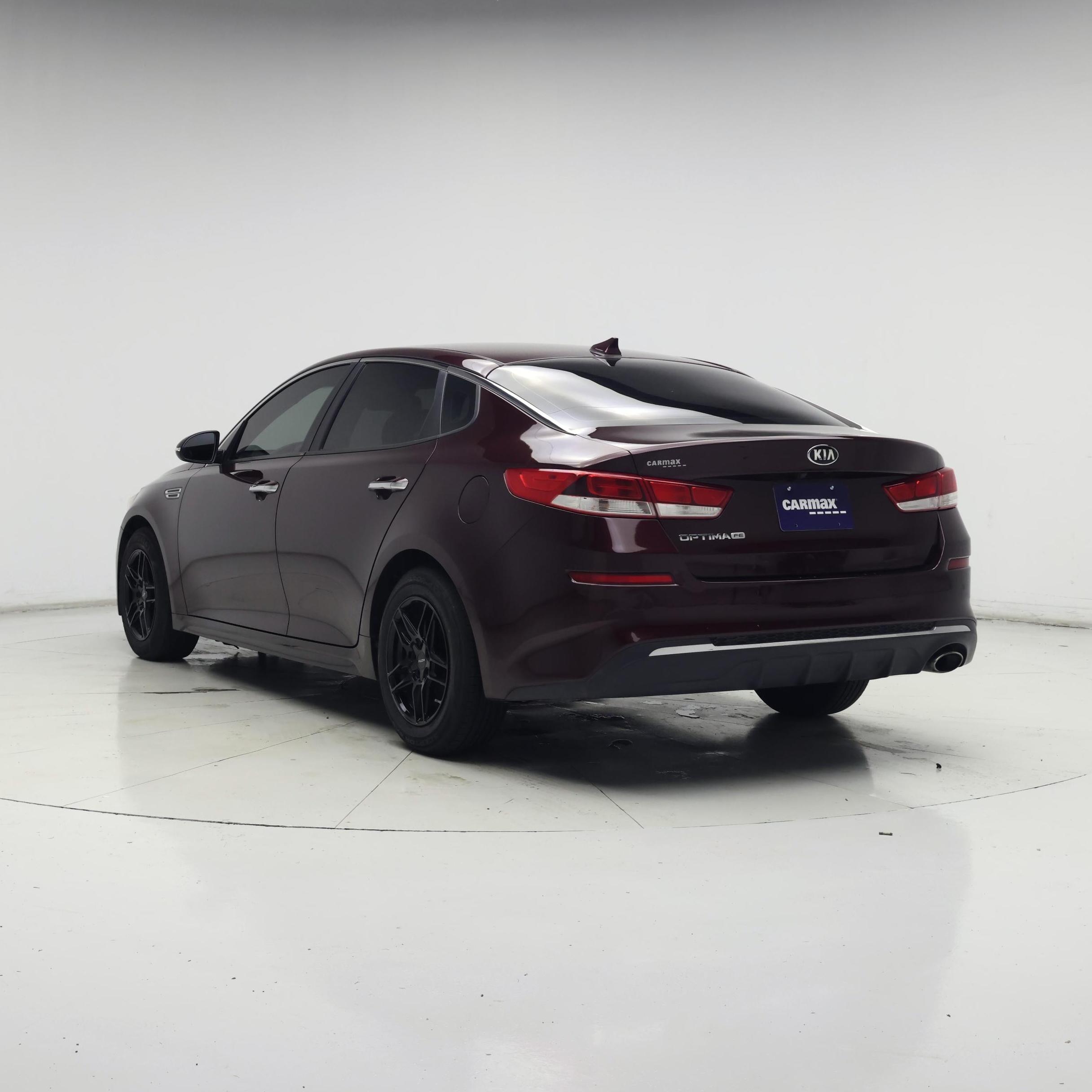 Thumbnail: 2020 Kia Optima - 2
