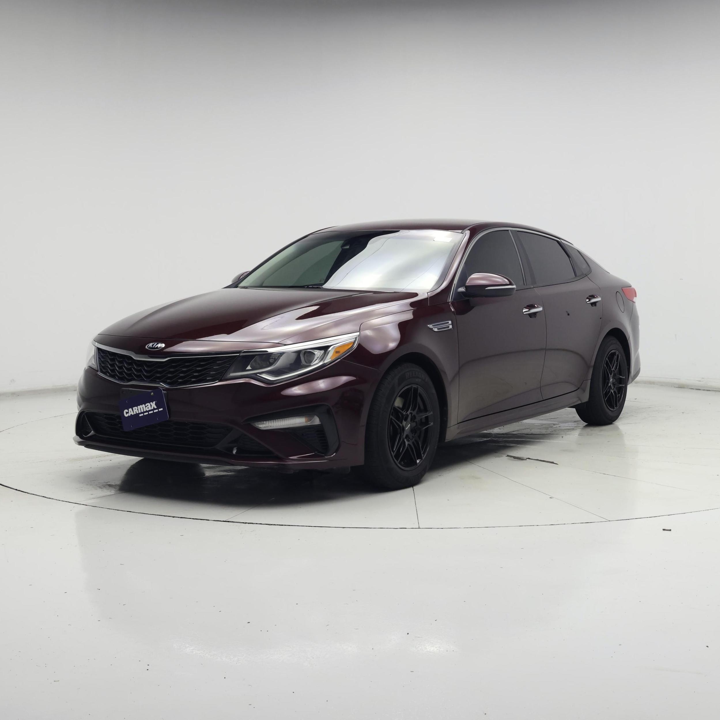 Thumbnail: 2020 Kia Optima - 4
