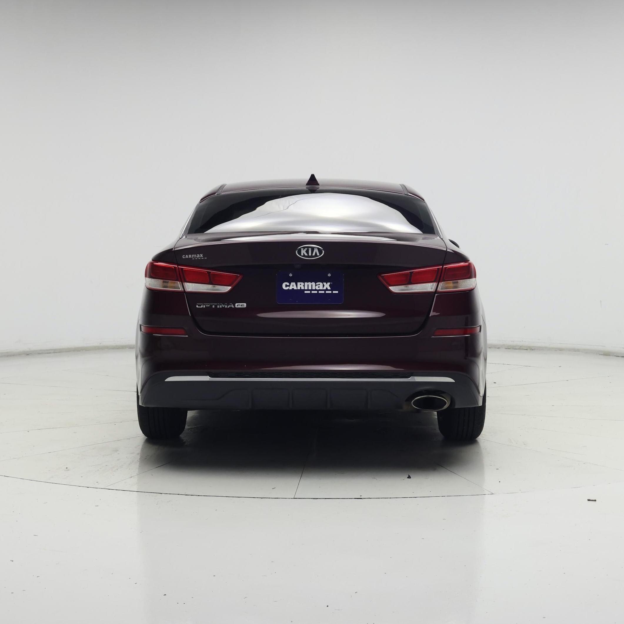 Thumbnail: 2020 Kia Optima - 6