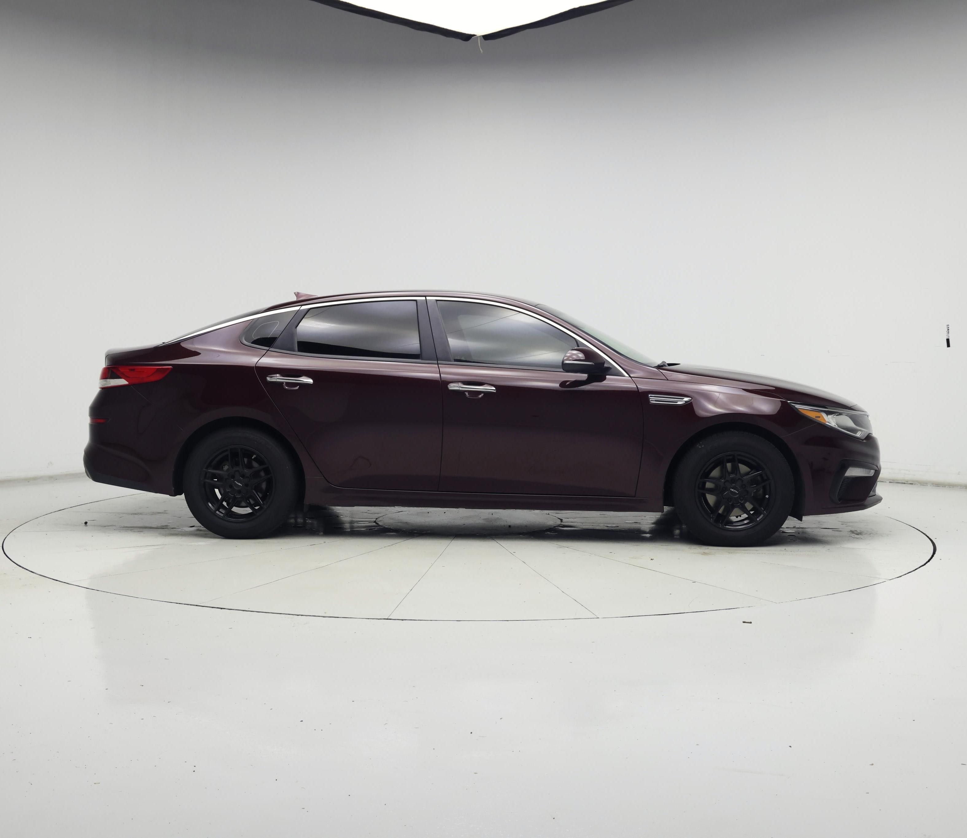 Thumbnail: 2020 Kia Optima - 7