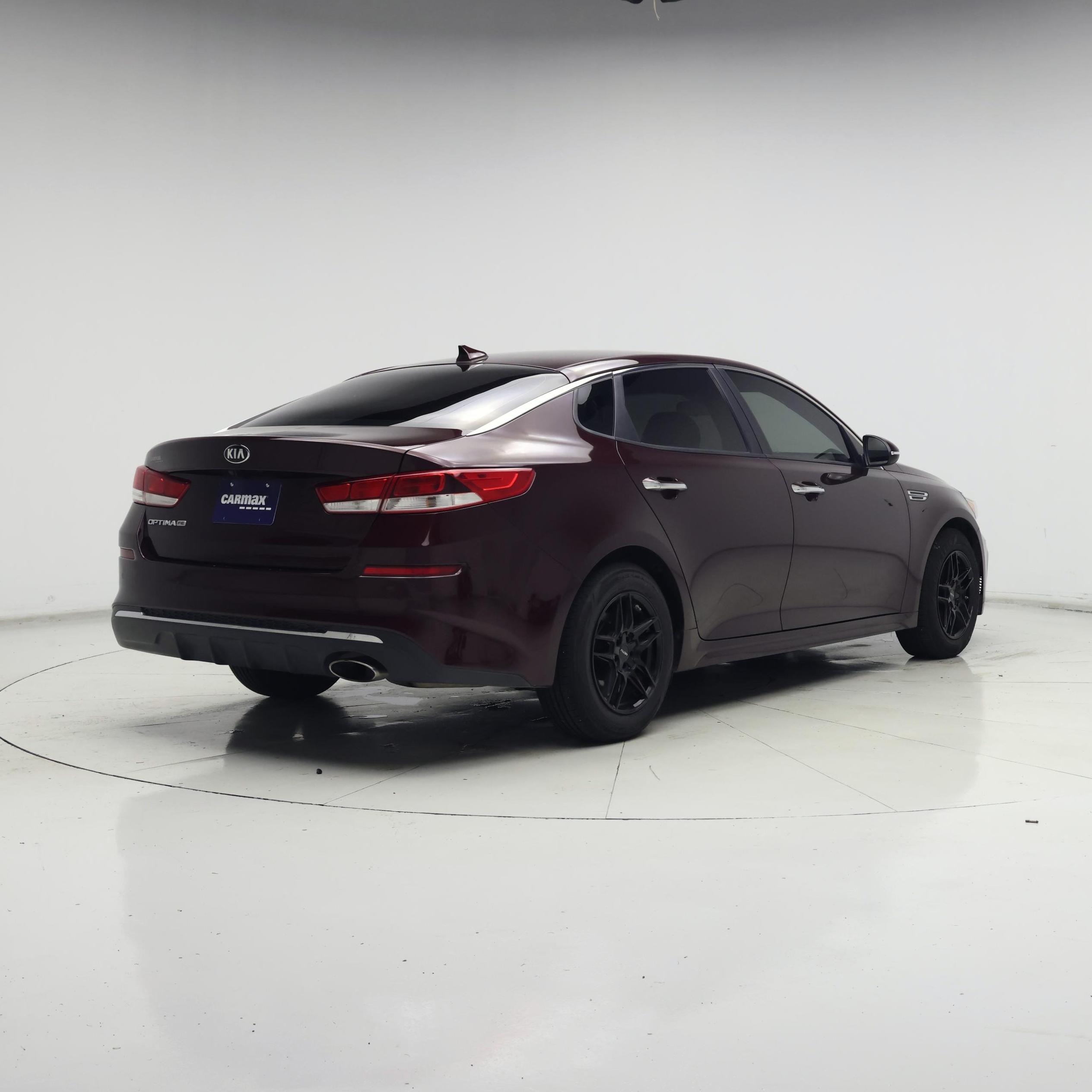 Thumbnail: 2020 Kia Optima - 8