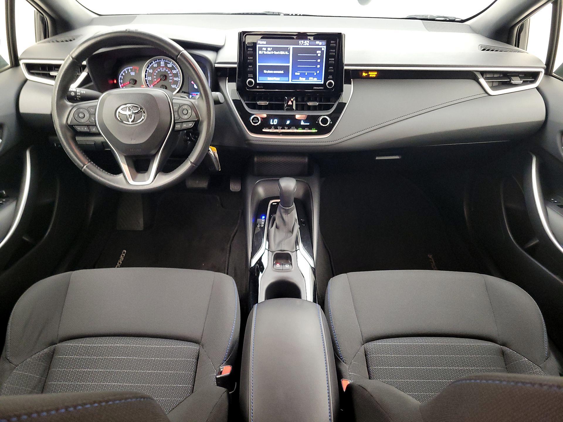Thumbnail: 2022 Toyota Corolla - 9
