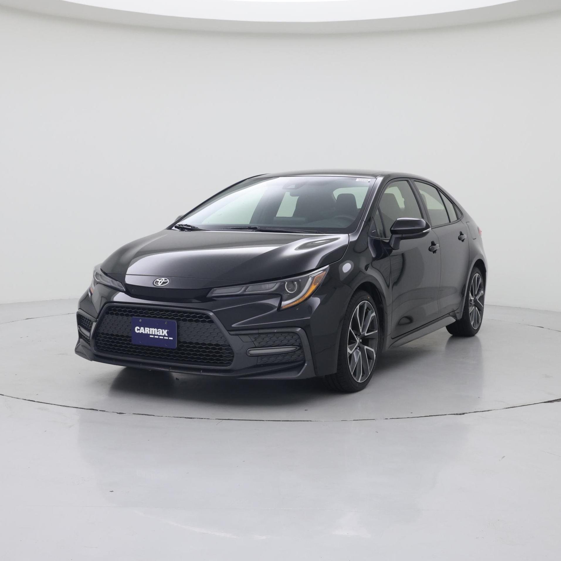 Thumbnail: 2022 Toyota Corolla - 4