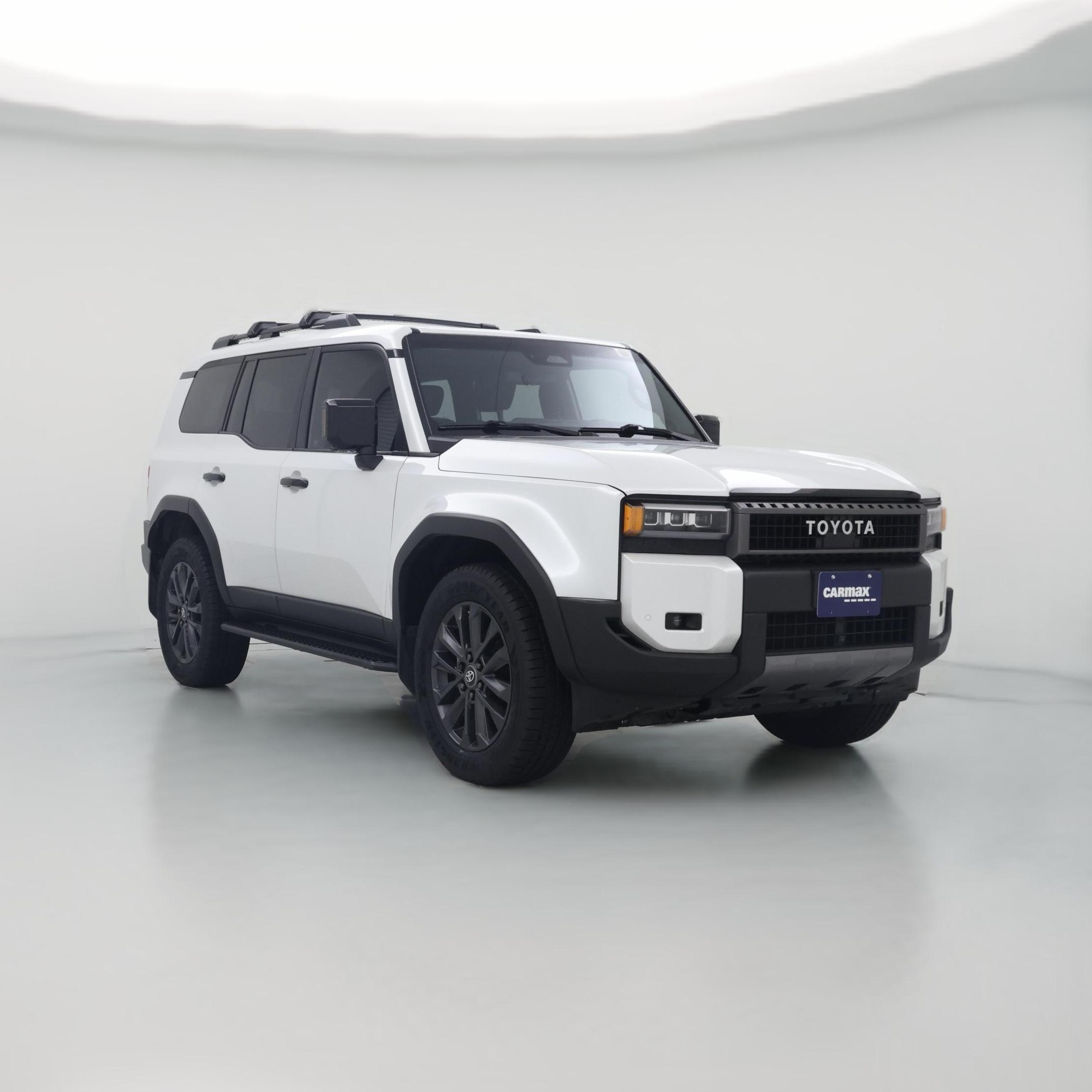Thumbnail: 2025 Toyota Land Cruiser - 1