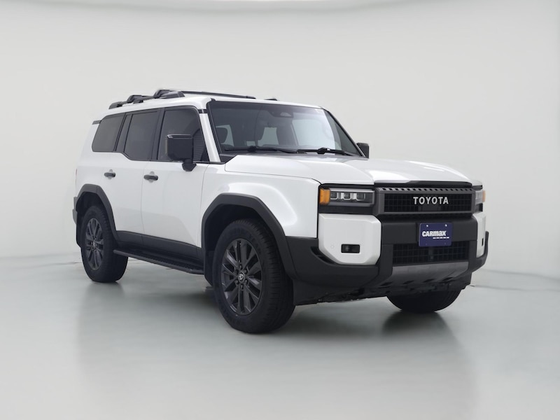 2025 Toyota Land Cruiser  -
                  Richmond, TX