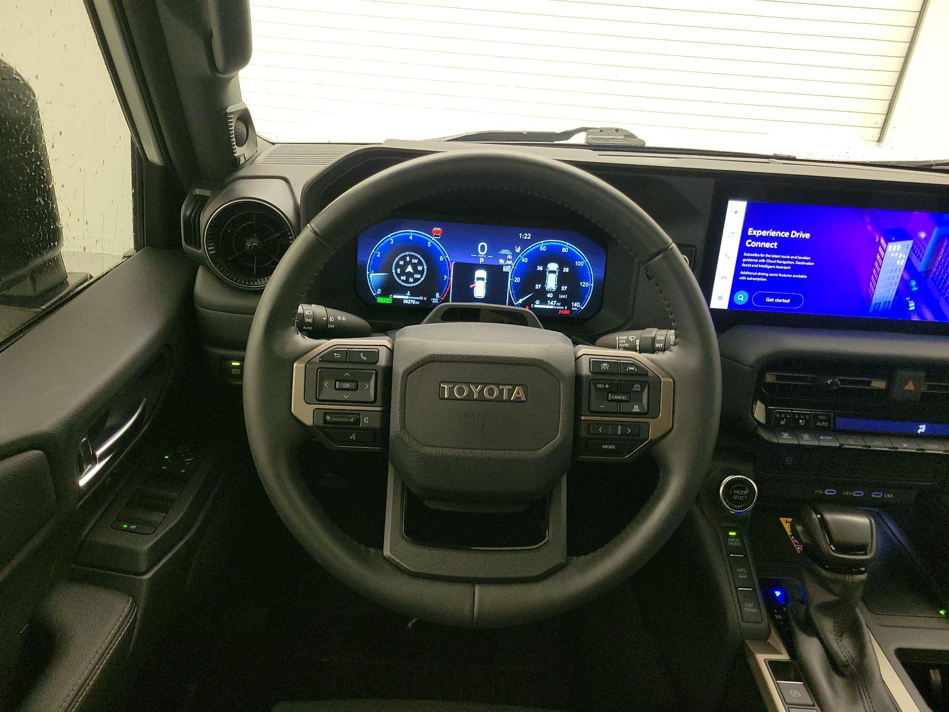Thumbnail: 2025 Toyota Land Cruiser - 10