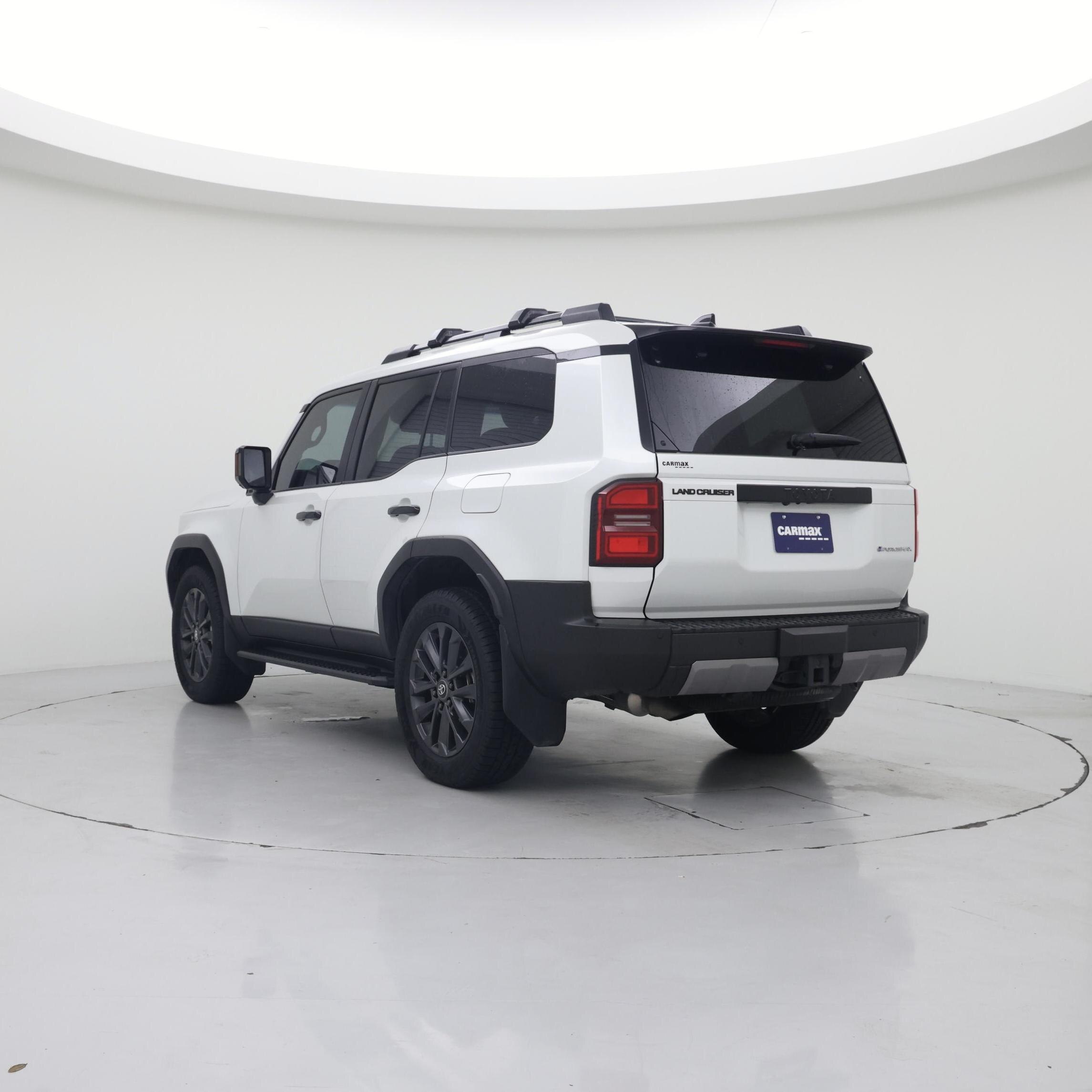 Thumbnail: 2025 Toyota Land Cruiser - 2