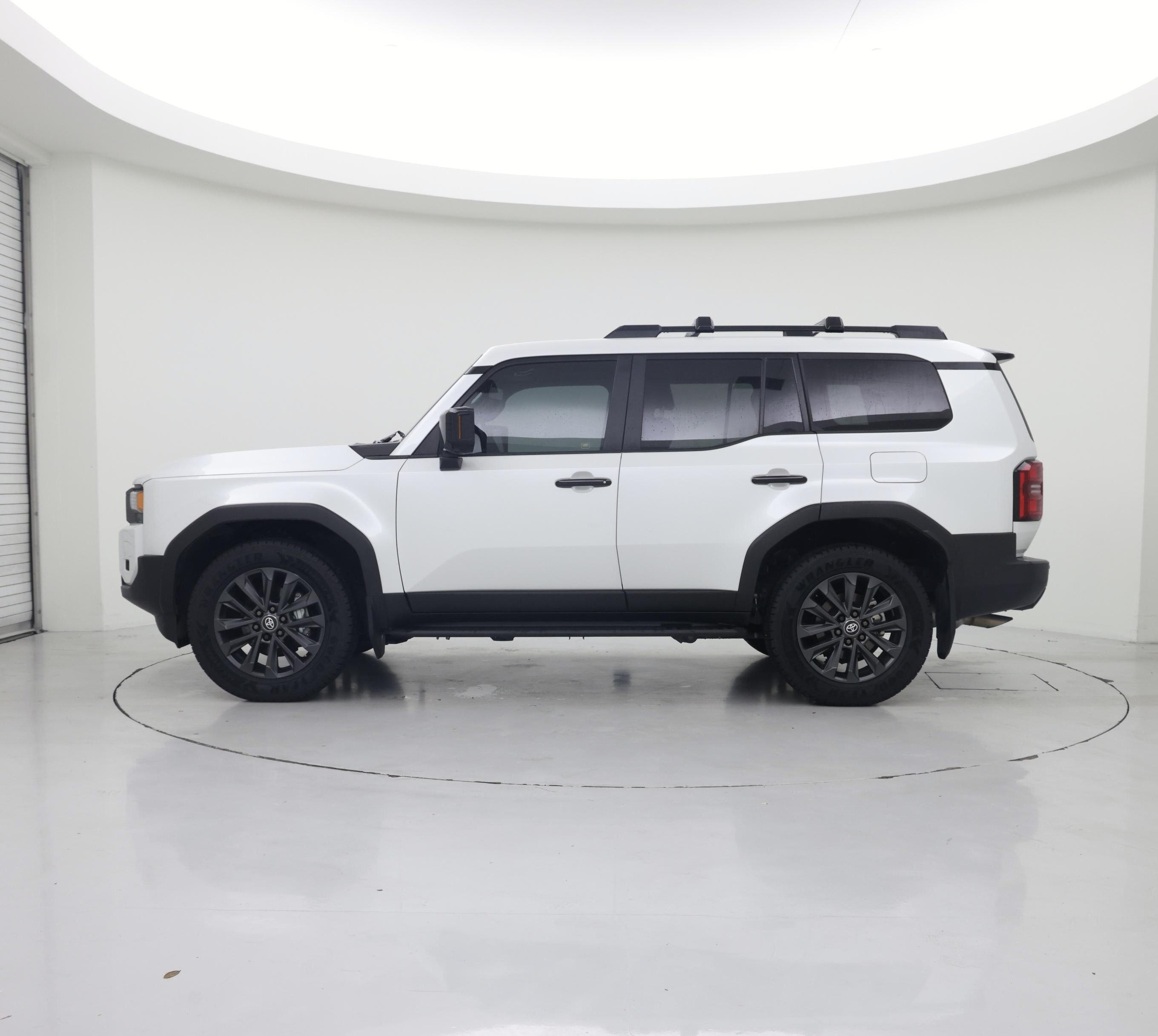Thumbnail: 2025 Toyota Land Cruiser - 3