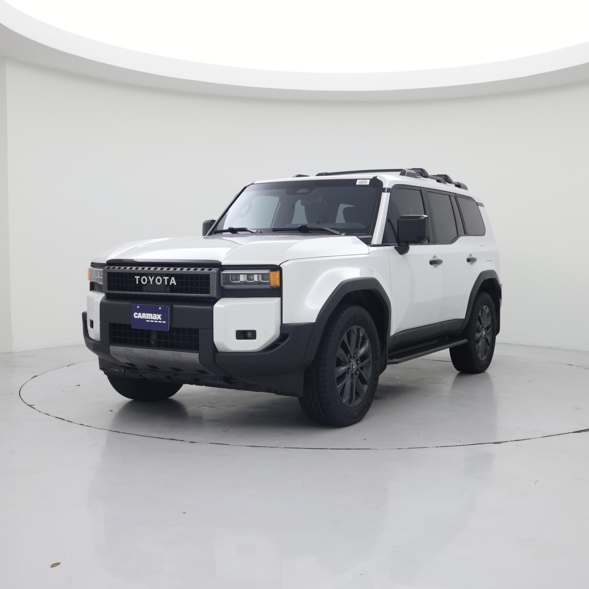 Thumbnail: 2025 Toyota Land Cruiser - 4