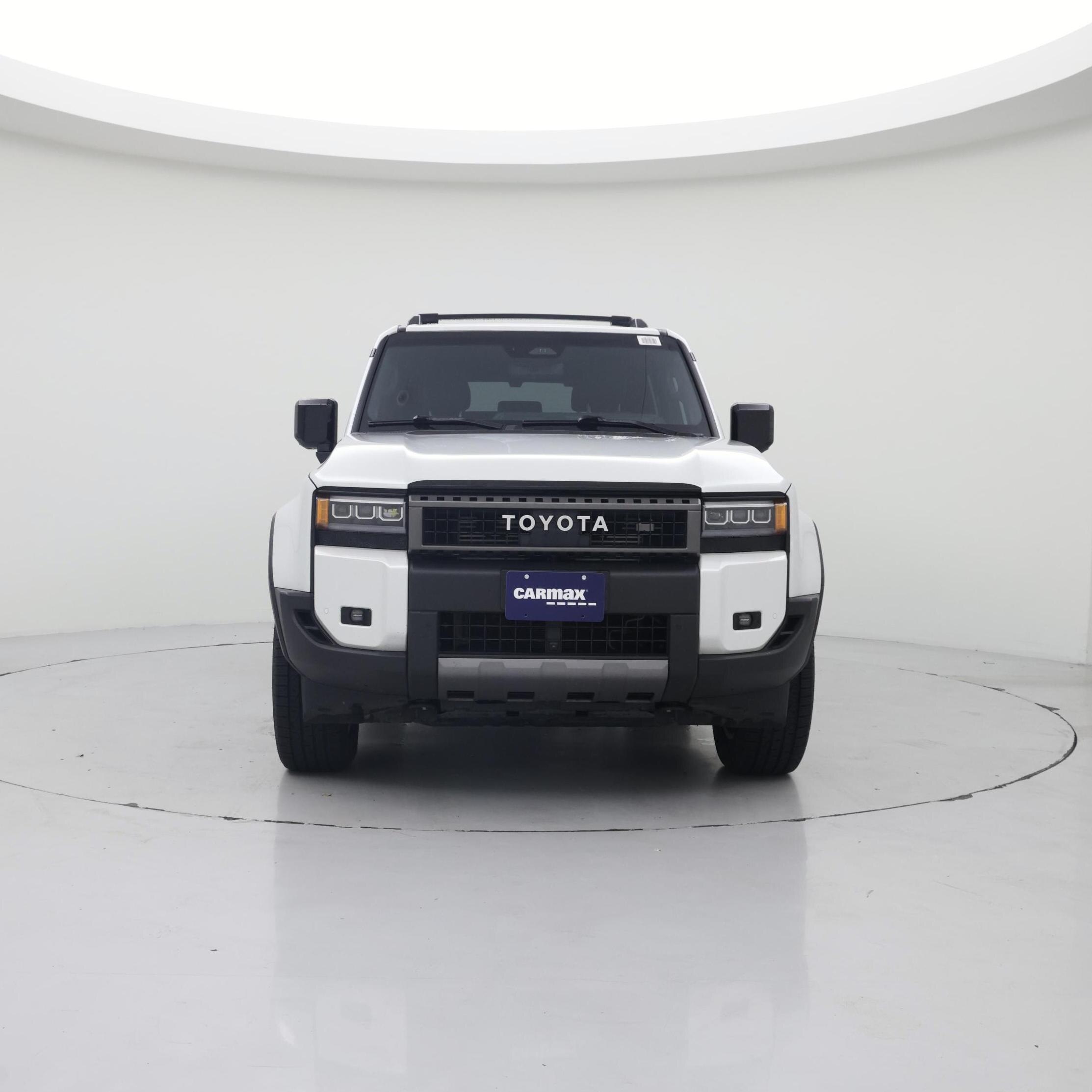 Thumbnail: 2025 Toyota Land Cruiser - 5