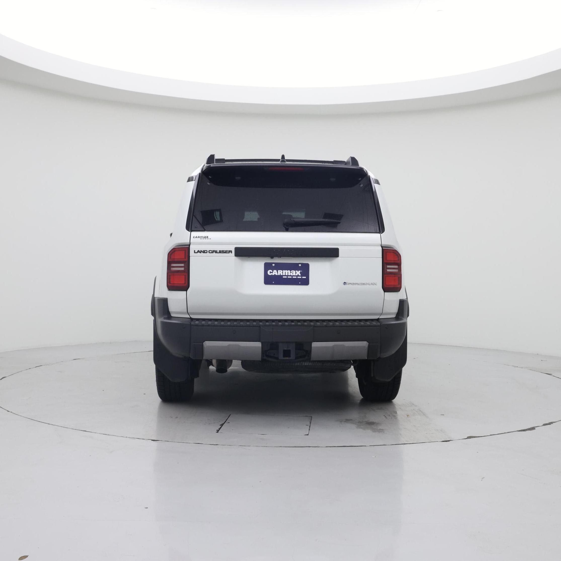 Thumbnail: 2025 Toyota Land Cruiser - 6