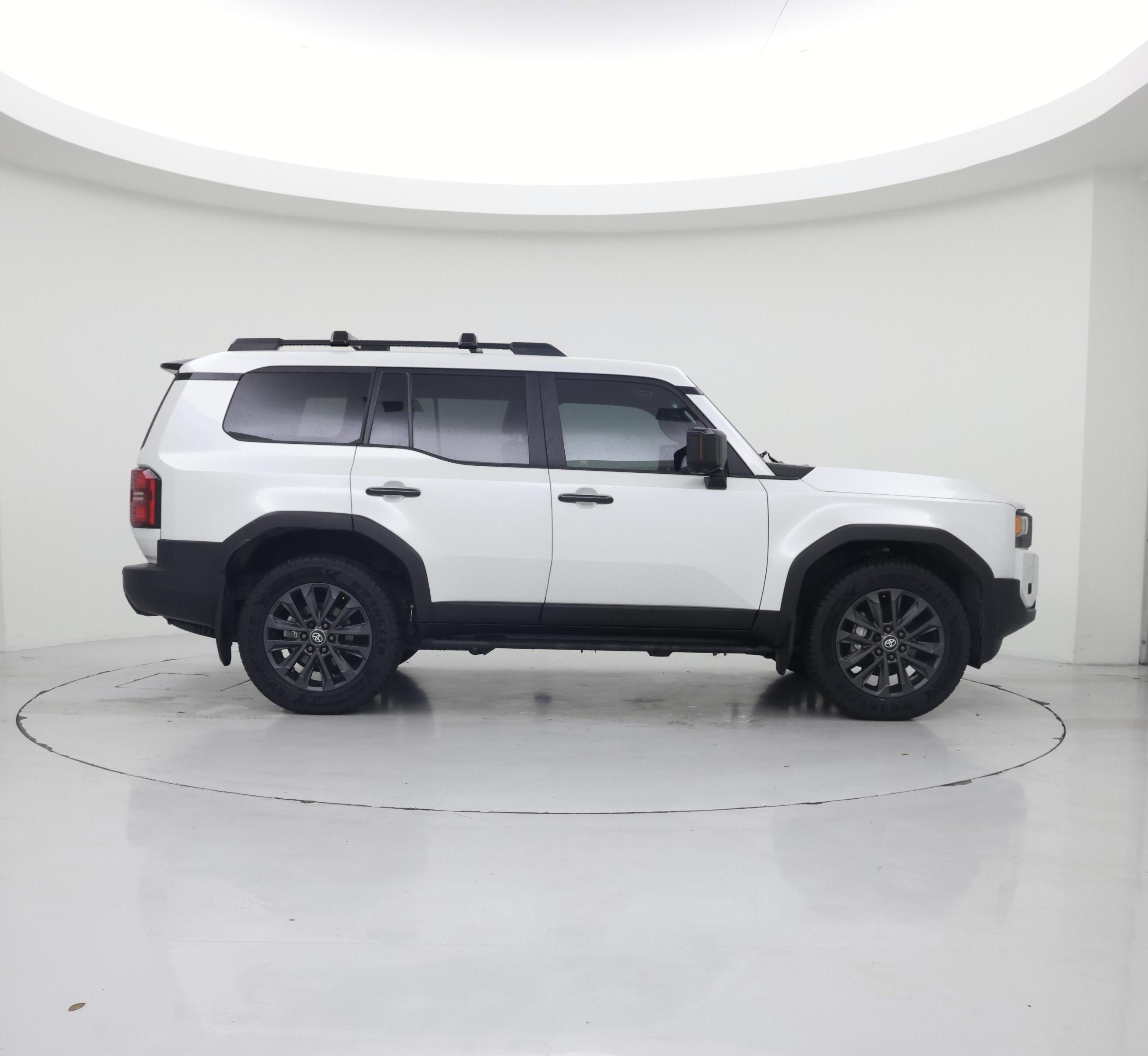 Thumbnail: 2025 Toyota Land Cruiser - 7