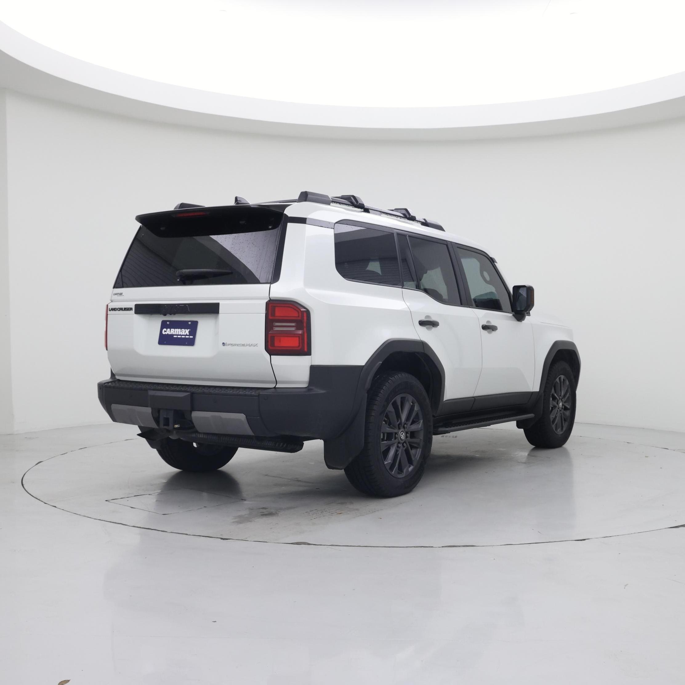 Thumbnail: 2025 Toyota Land Cruiser - 8