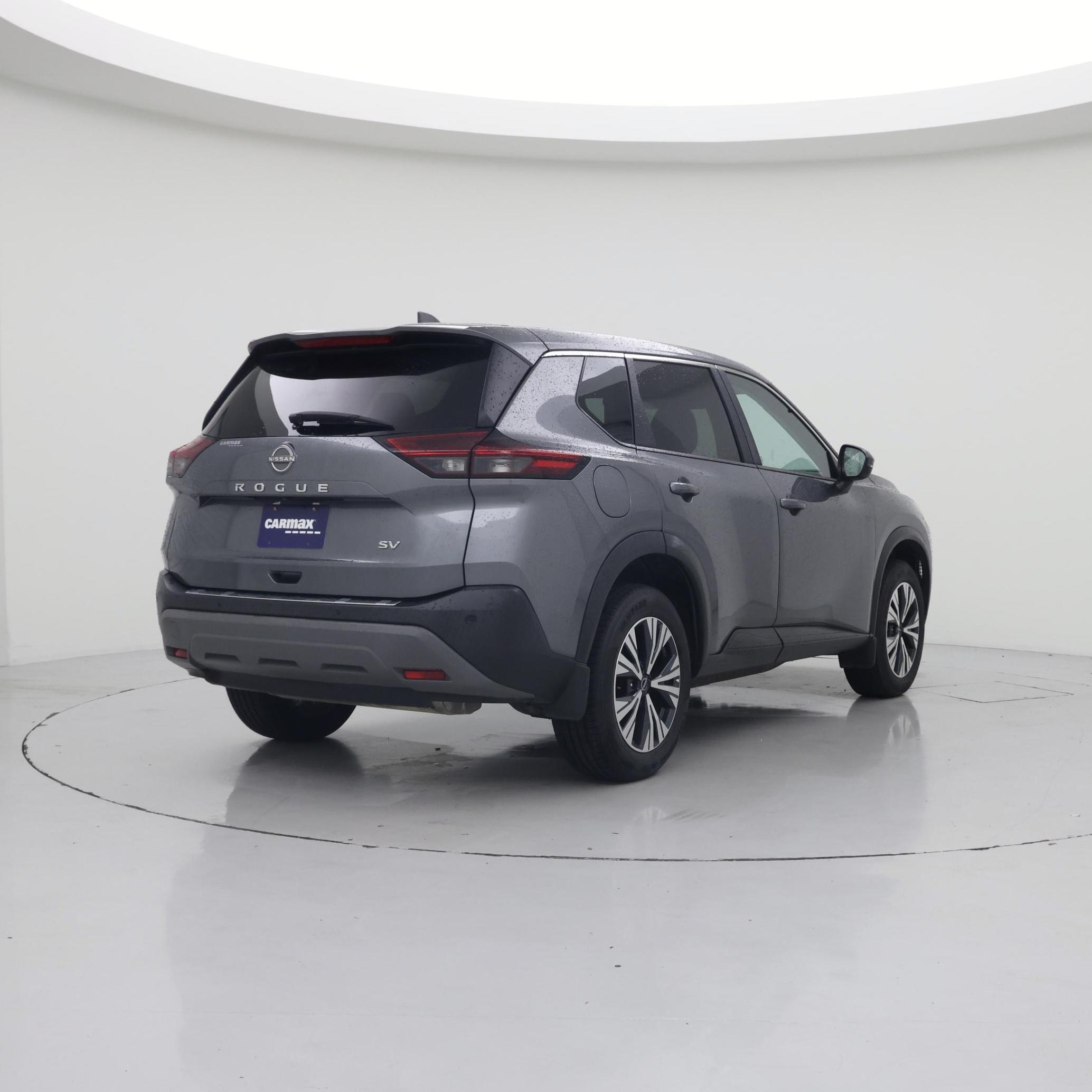 Thumbnail: 2023 Nissan Rogue - 8