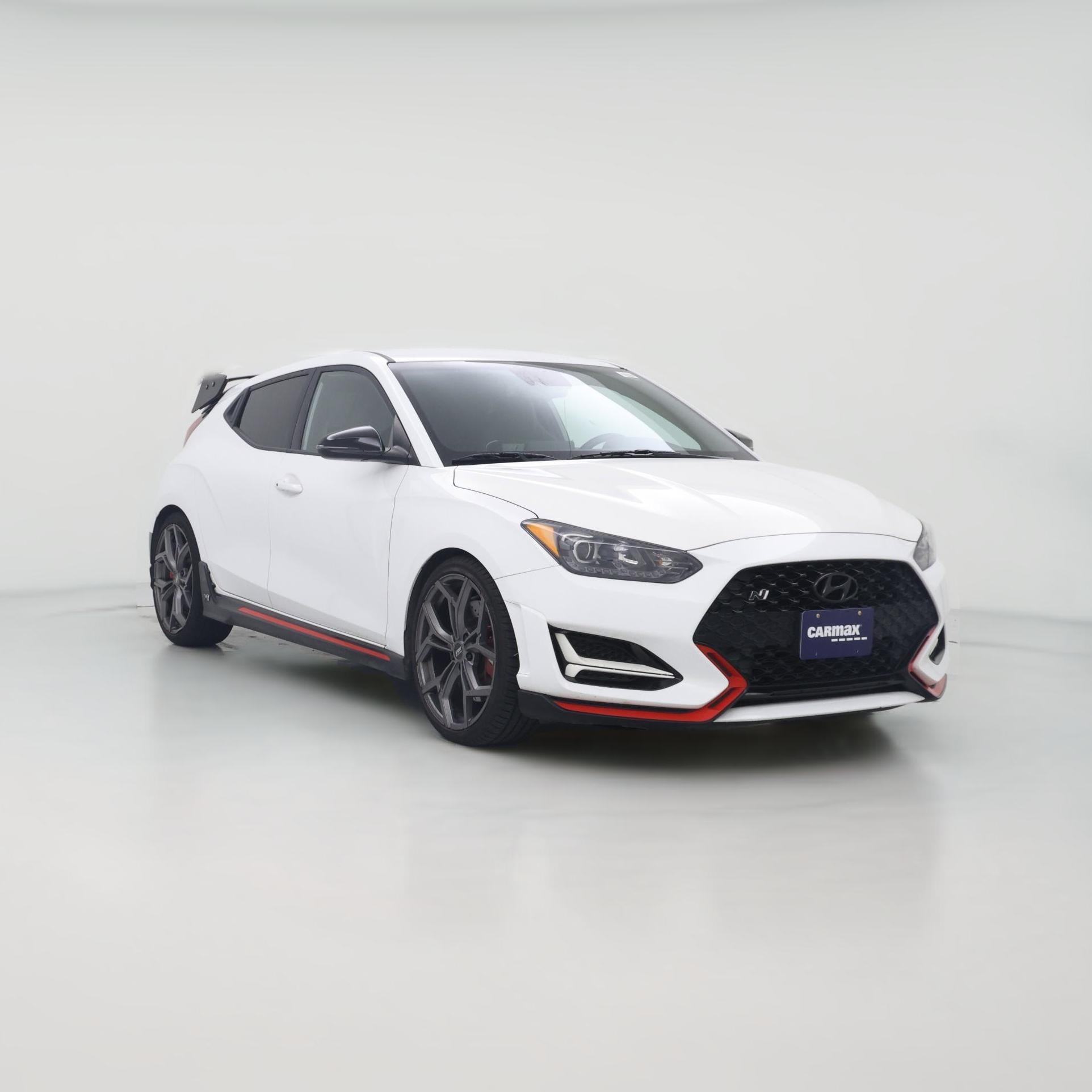 Thumbnail: 2021 Hyundai Veloster - 1