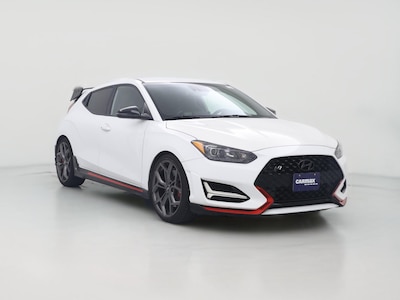 2021 Hyundai Veloster N