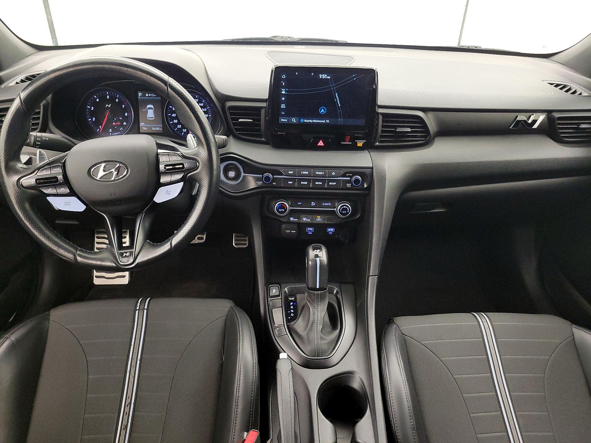 Thumbnail: 2021 Hyundai Veloster - 9