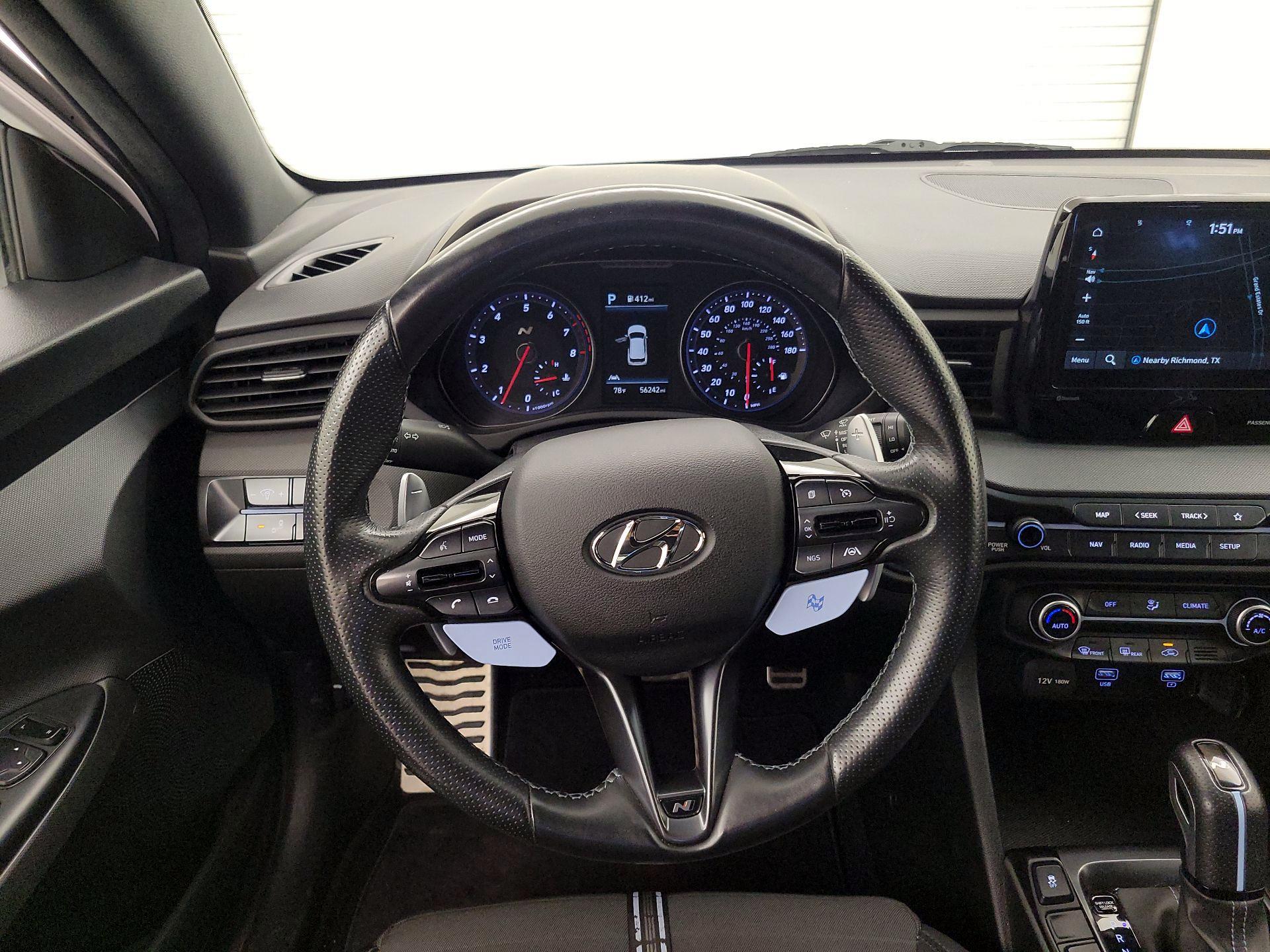 Thumbnail: 2021 Hyundai Veloster - 10
