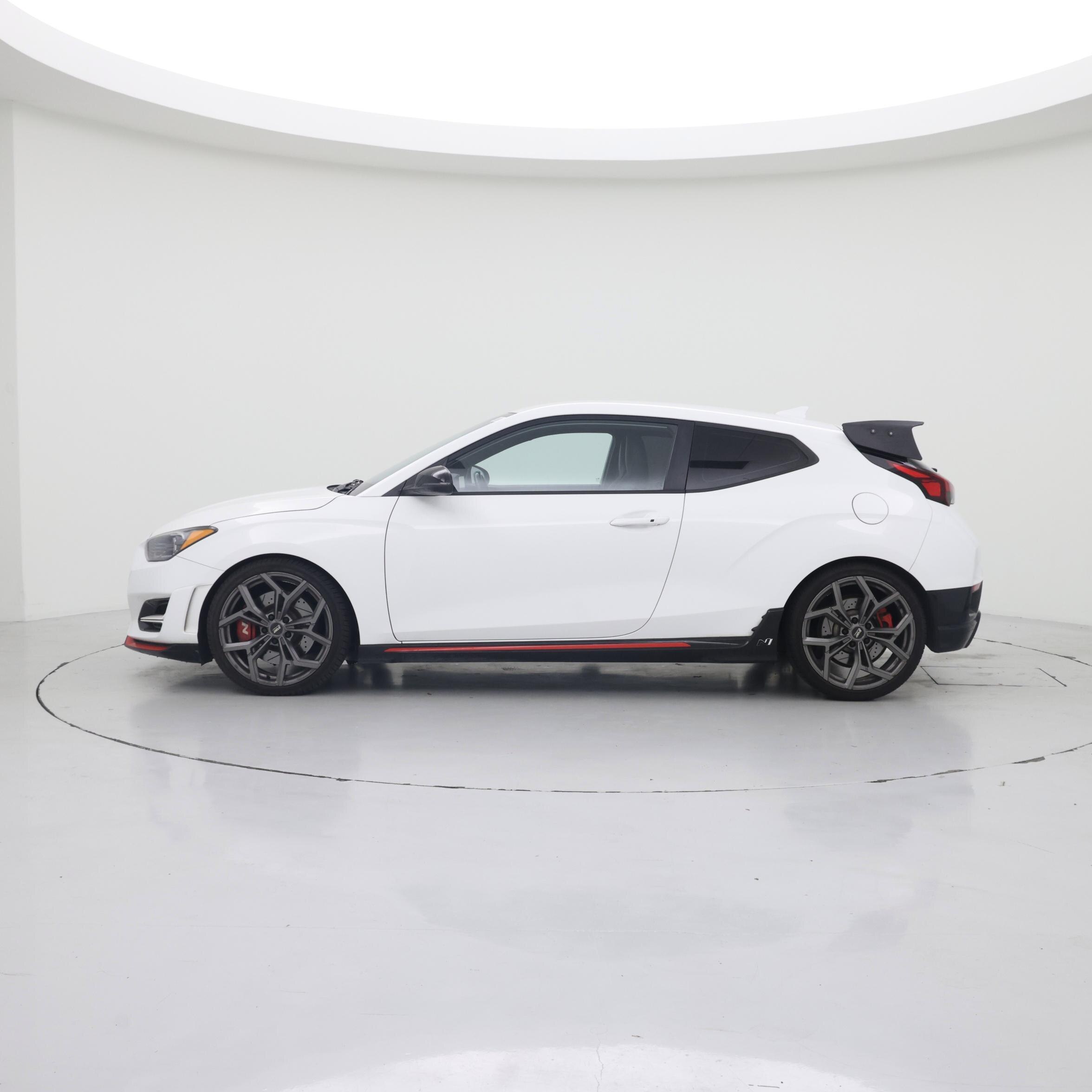 Thumbnail: 2021 Hyundai Veloster - 3