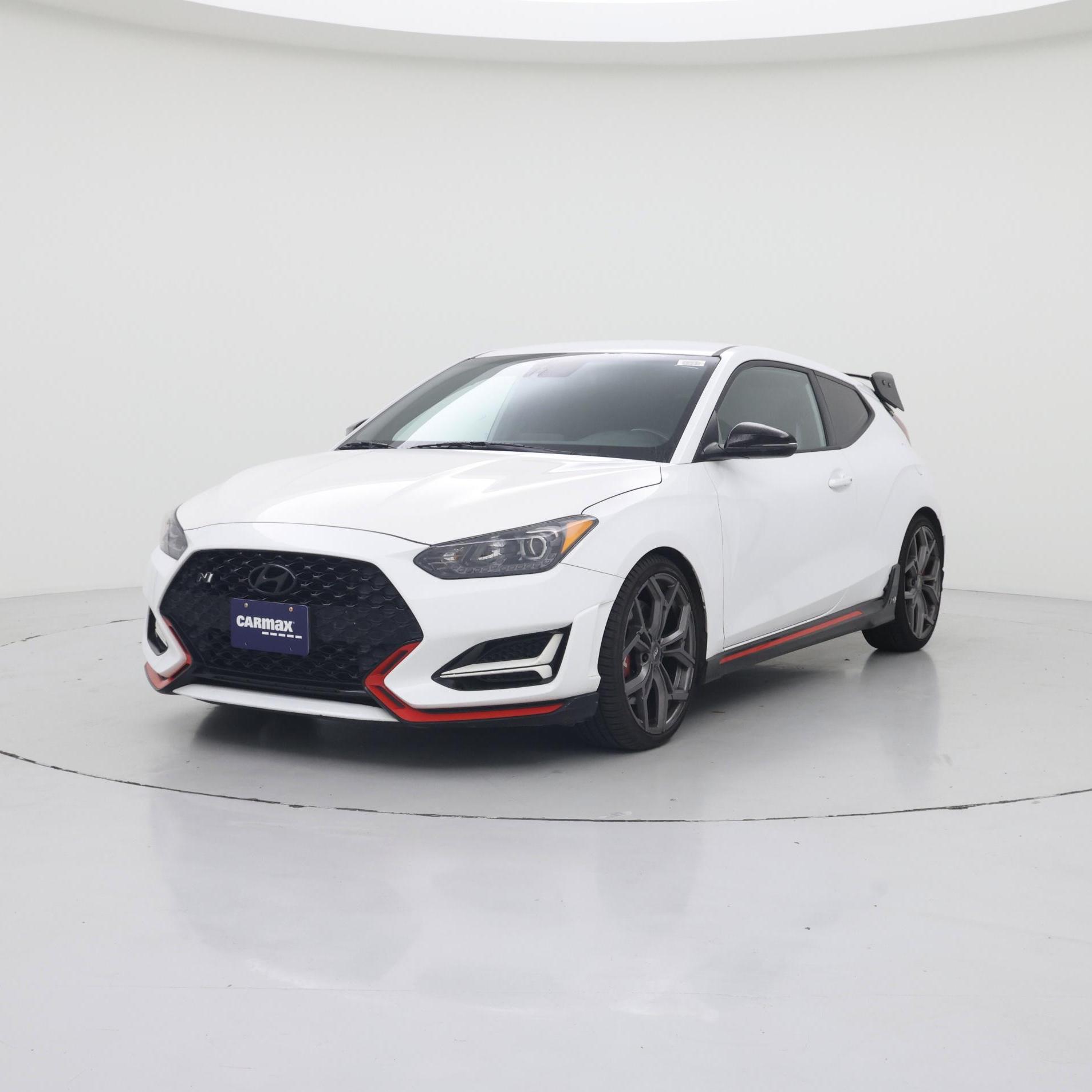 Thumbnail: 2021 Hyundai Veloster - 4