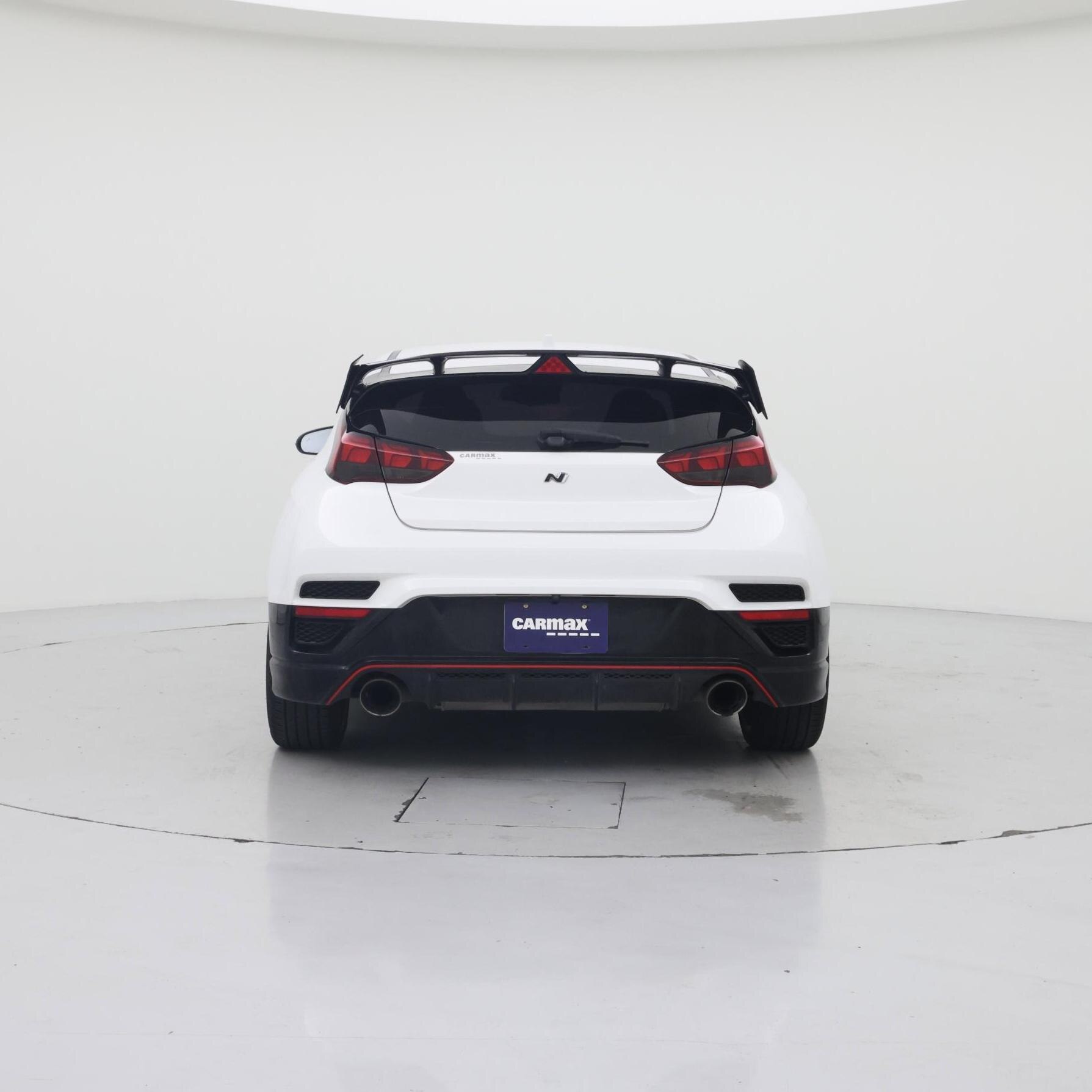 Thumbnail: 2021 Hyundai Veloster - 6