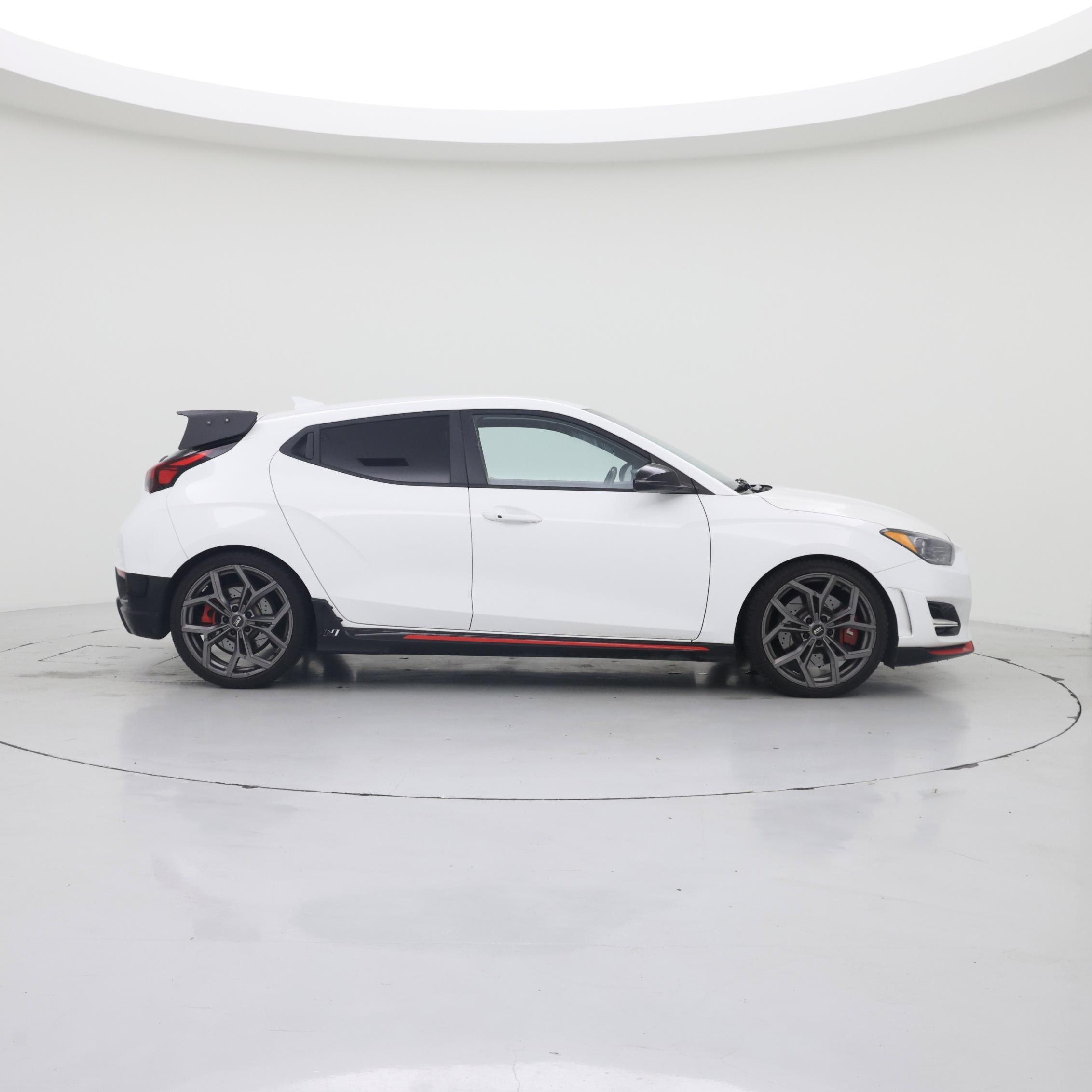 Thumbnail: 2021 Hyundai Veloster - 7