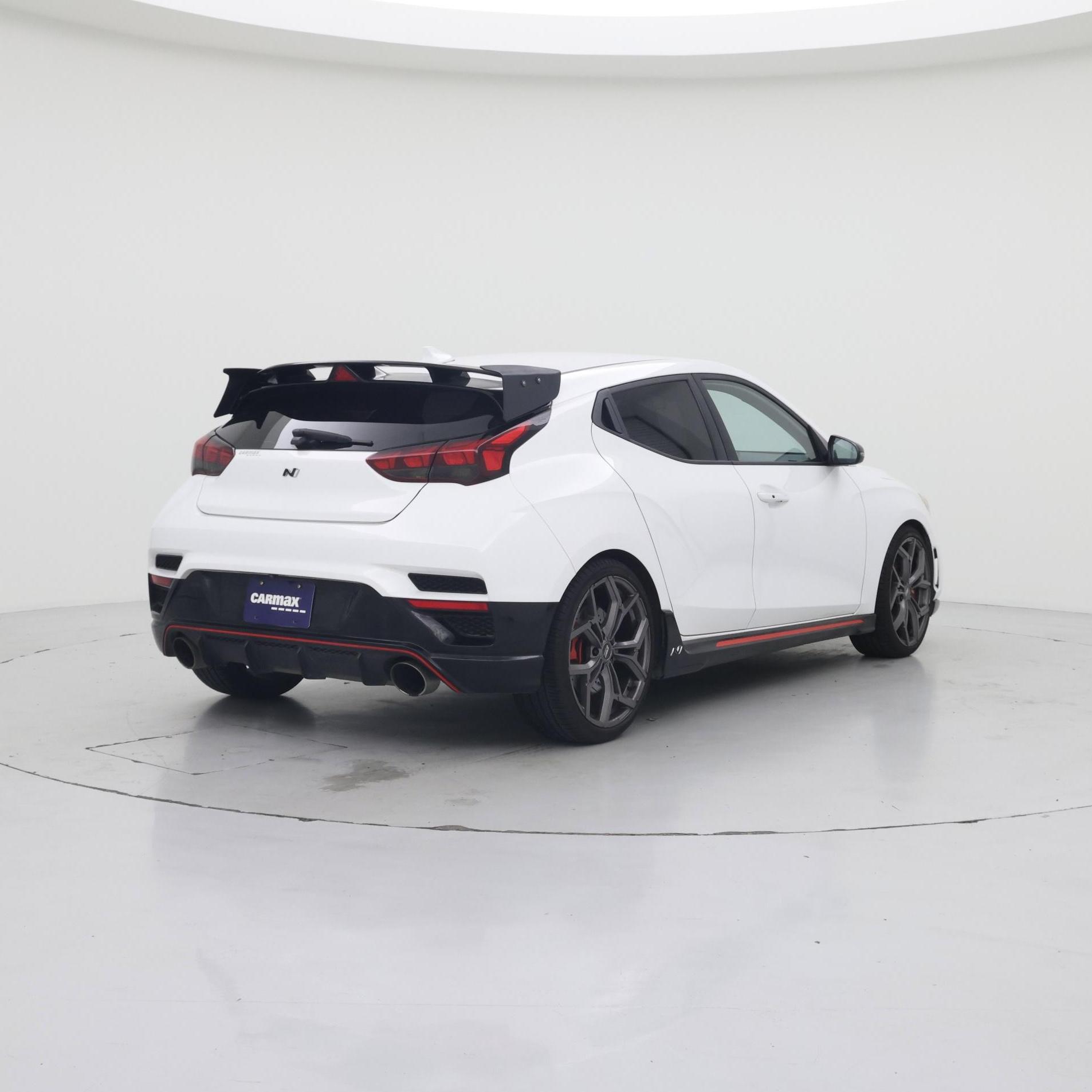 Thumbnail: 2021 Hyundai Veloster - 8